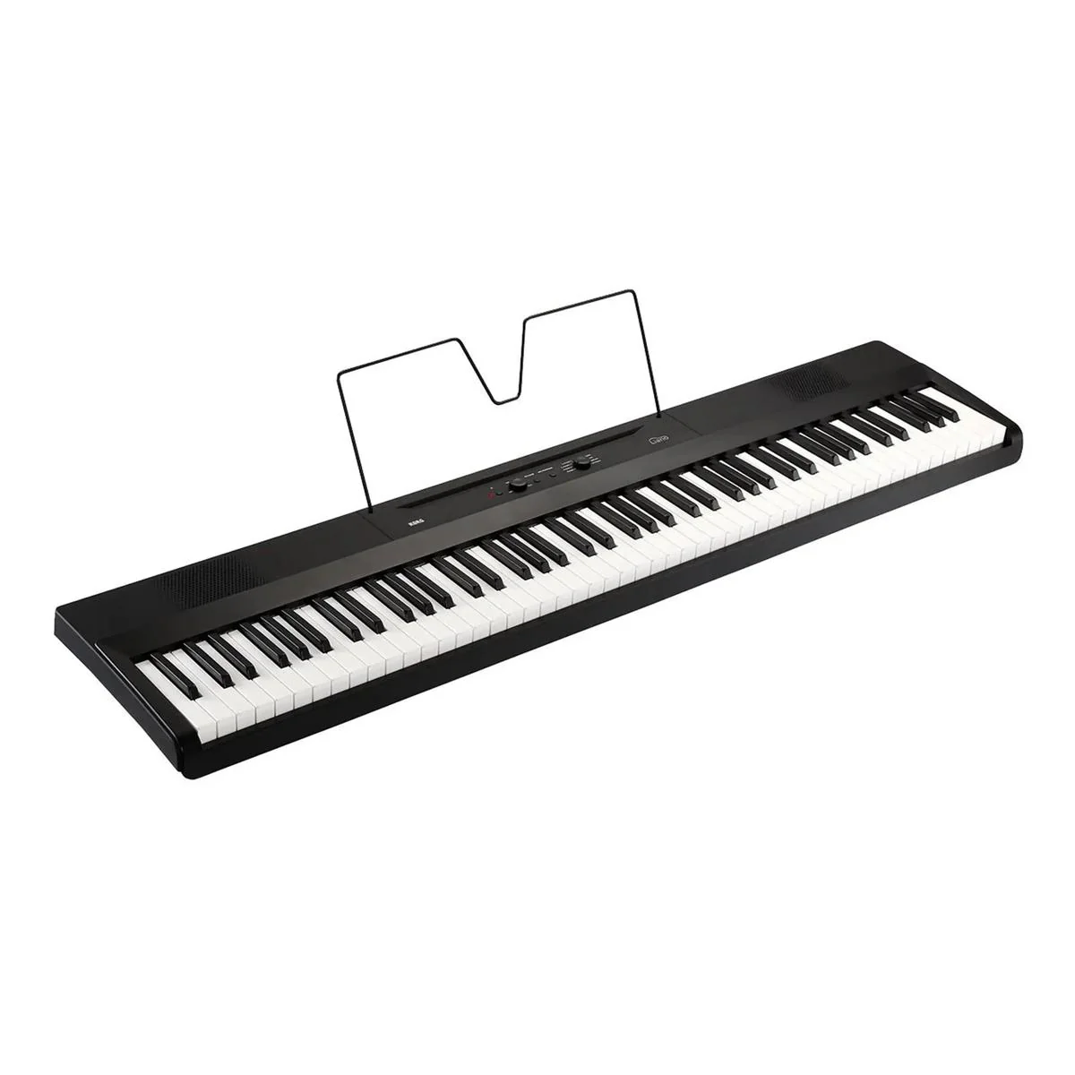 Korg L1 Liano Digital Piano - Black - Image 4