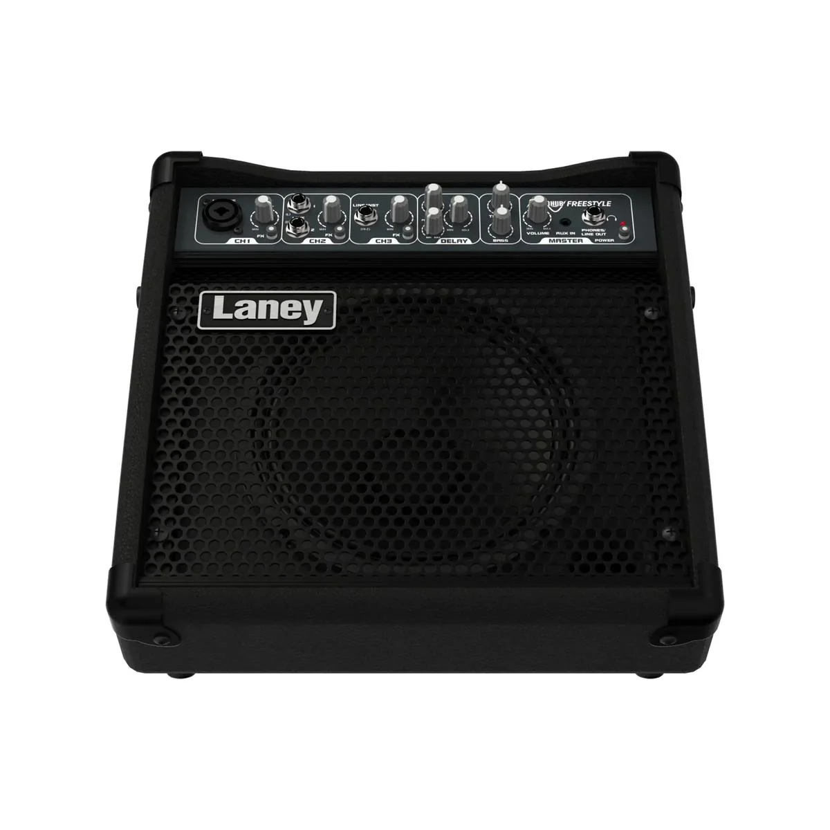 Laney AH-FREESTYLE 5W Multi-Input Battery Powered Combo Amp