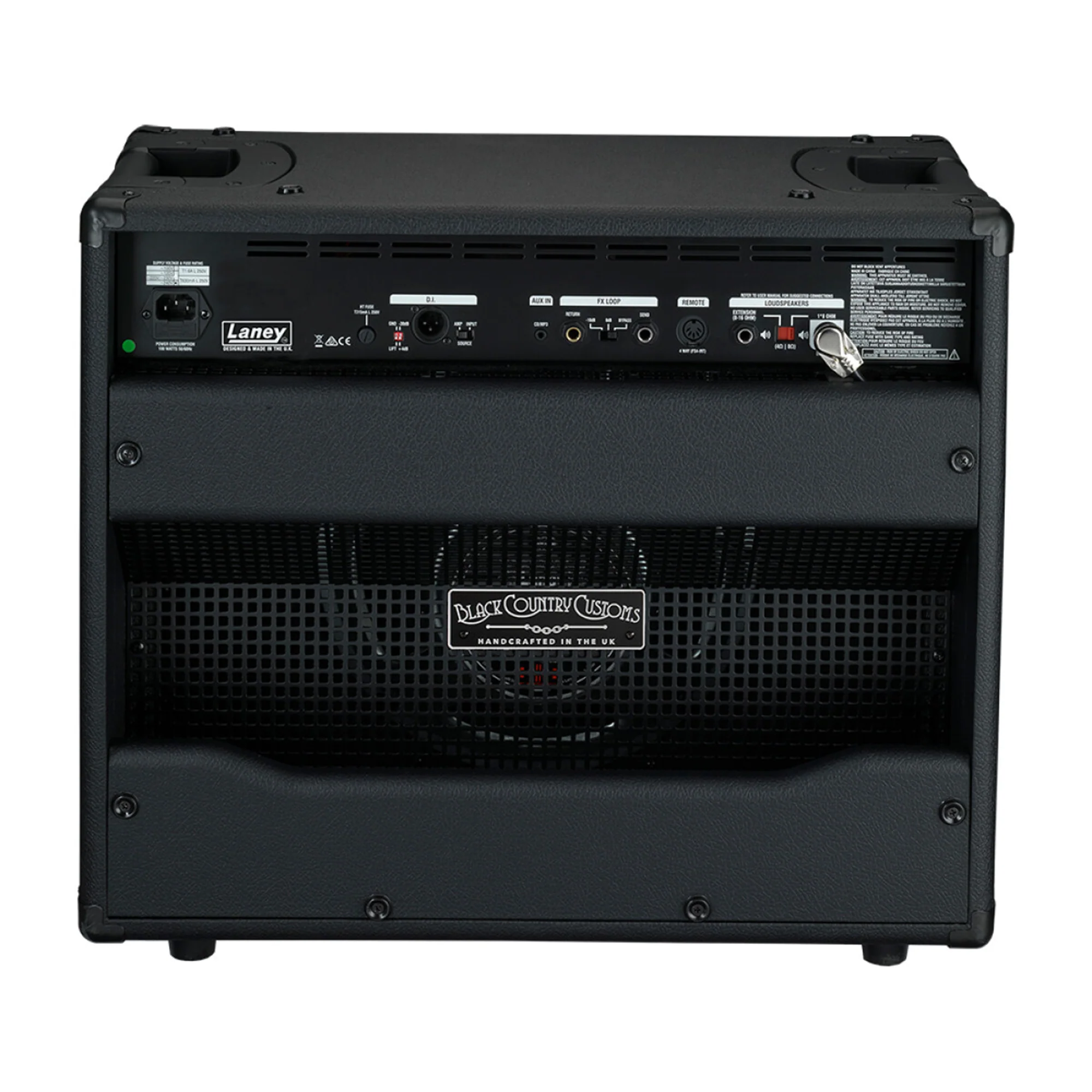 Laney BCC-IRT30-112 Ironheart Guitar Amp - 30W - Image 2