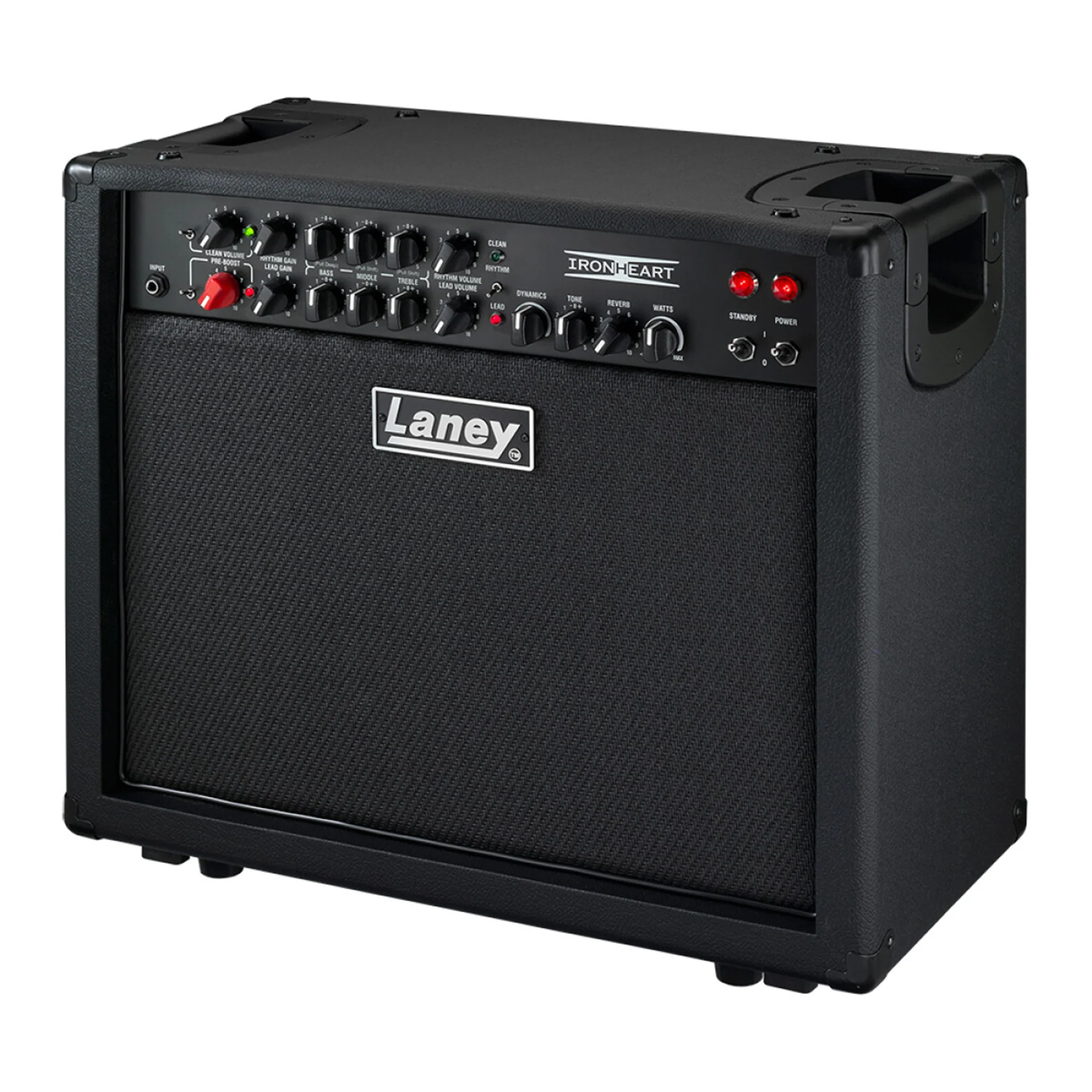 Laney BCC-IRT30-112 Ironheart Guitar Amp - 30W - Image 4