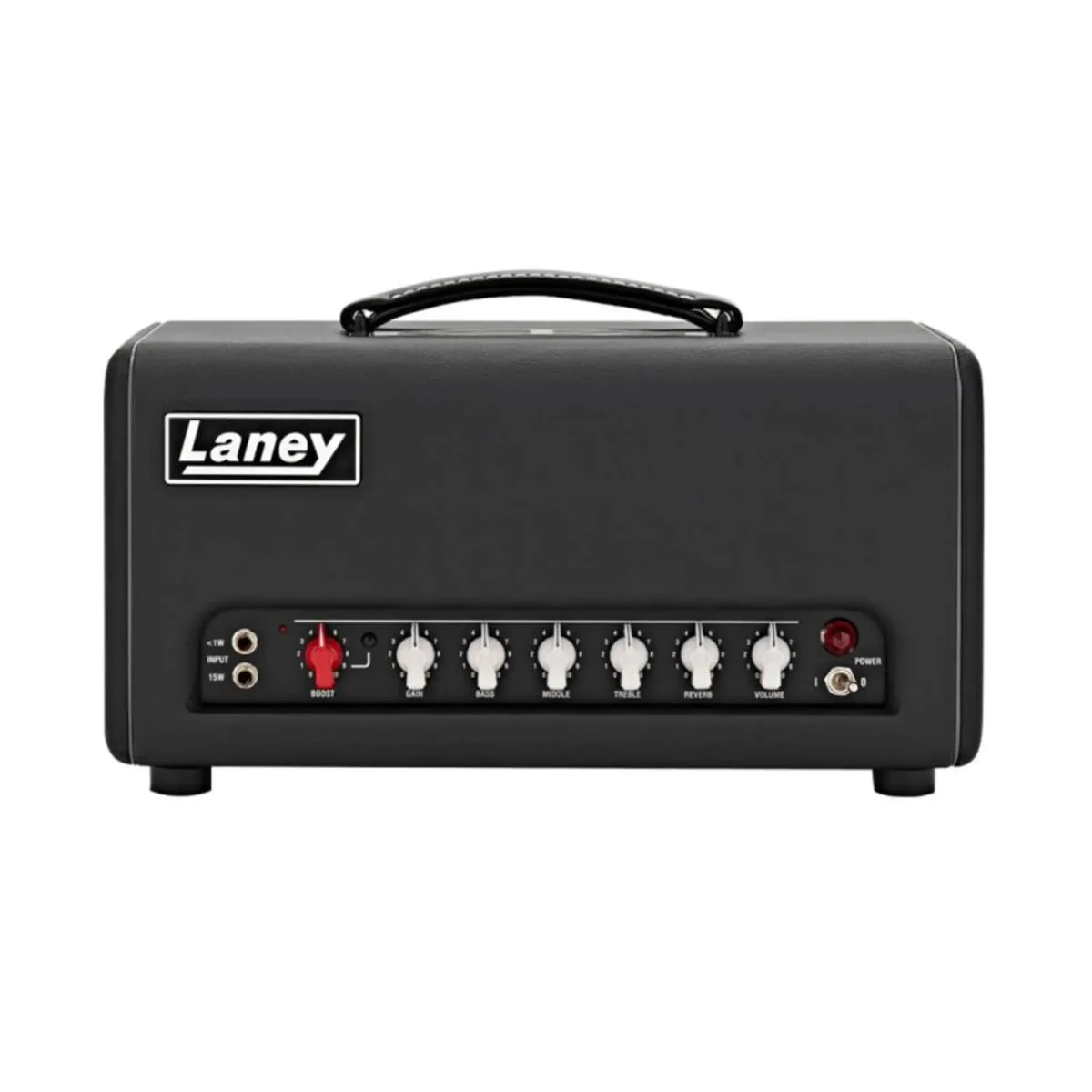 Laney Cub Supertop Boutique All-tube Head Amplifier with Reverb