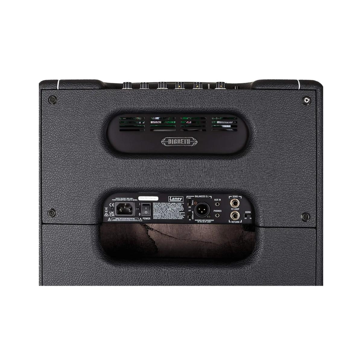 Laney DIGBETH Series 200W Bass Combo Amp - Image 4