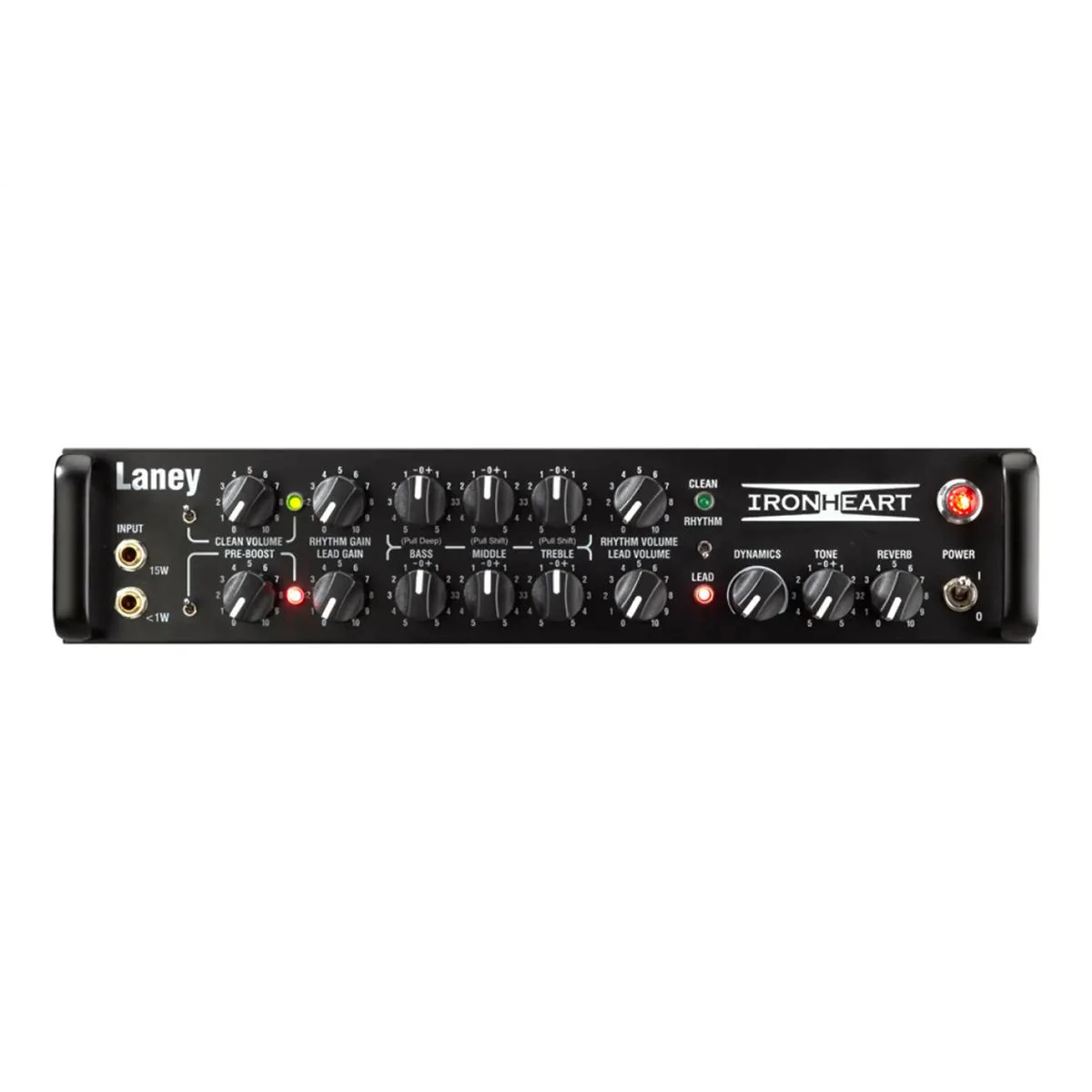 Laney Ironheart IRT-STUDIO 15W All-Tube Guitar Amp Head