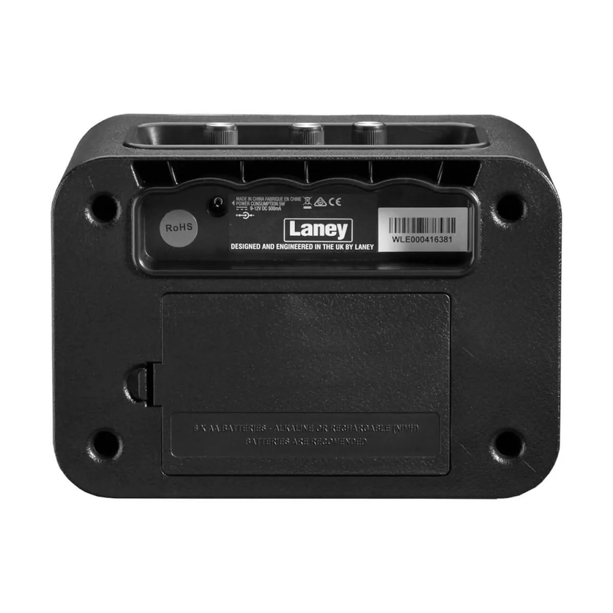 Laney MINI-SUPERG 3W Battery-Powered Combo Amp - Image 2
