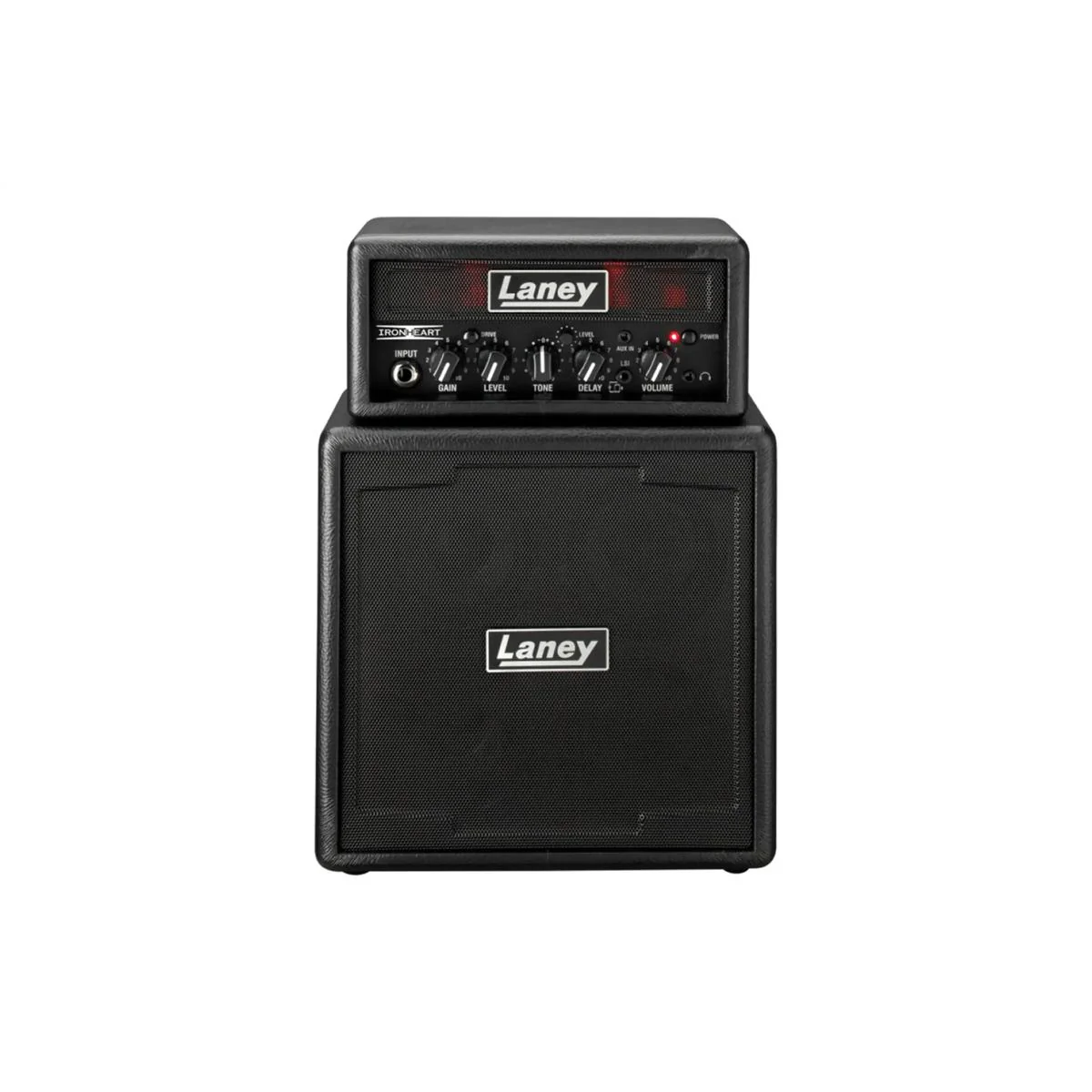 Laney MINISTACK-IRON 3W Battery-Powered Combo Amp