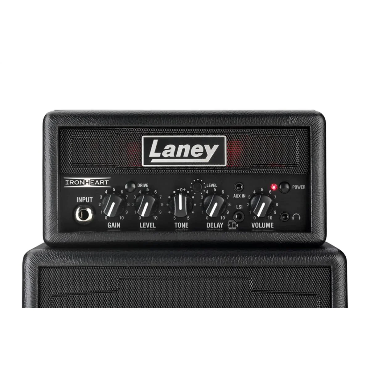 Laney MINISTACK-IRON 3W Battery-Powered Combo Amp - Image 3