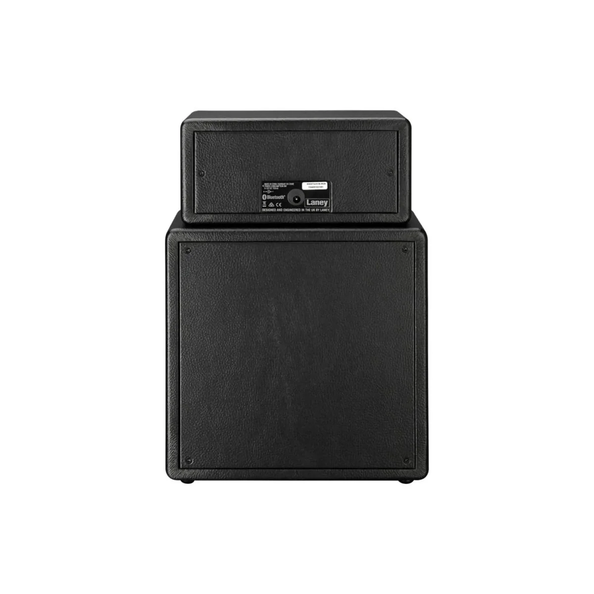 Laney MINISTAK-B-IRON 3W Battery-Powered Combo Amp with Bluetooth - Image 2