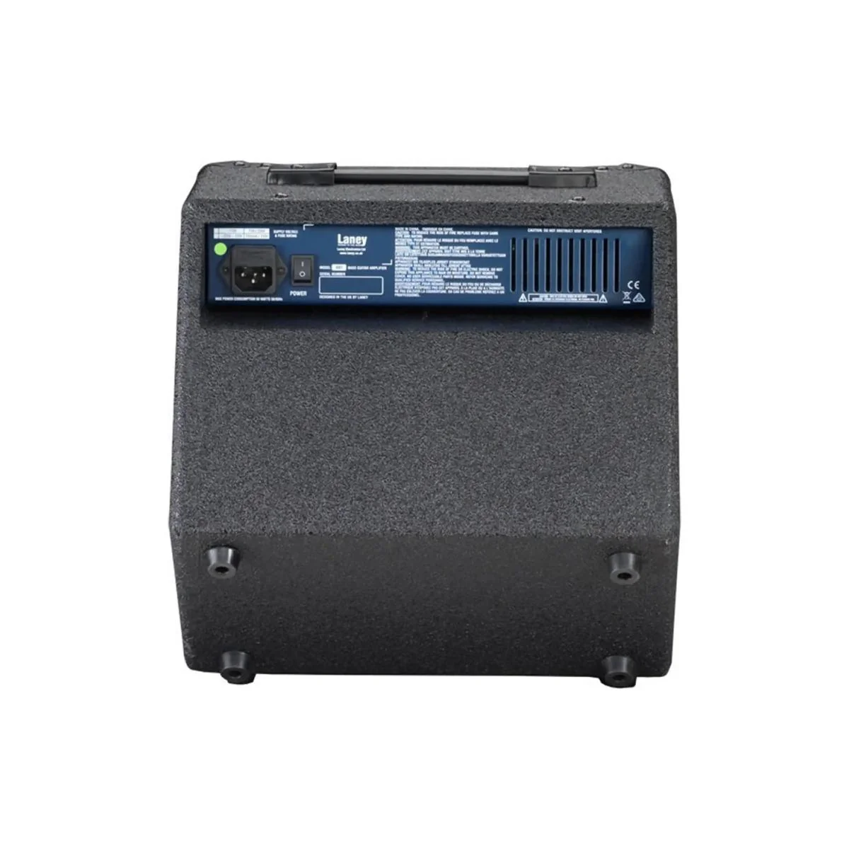 Laney RB1 15W Compact Bass Combo Amp - Image 2