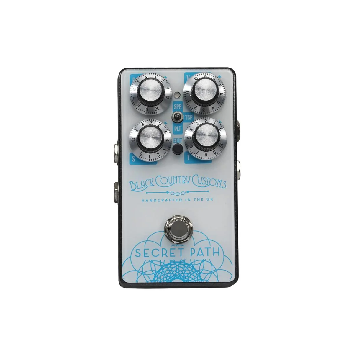 Laney Secret Path Guitar Reverb Shimmer Pedal