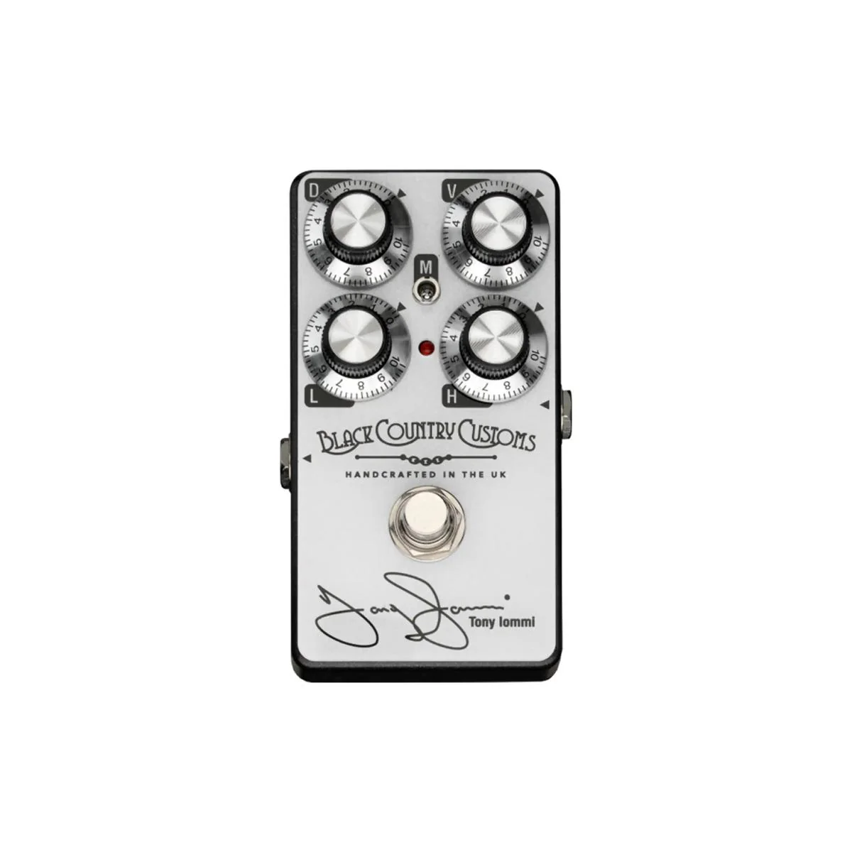 Laney TI-BOOST Tony Lommi's Signature Boost Pedal