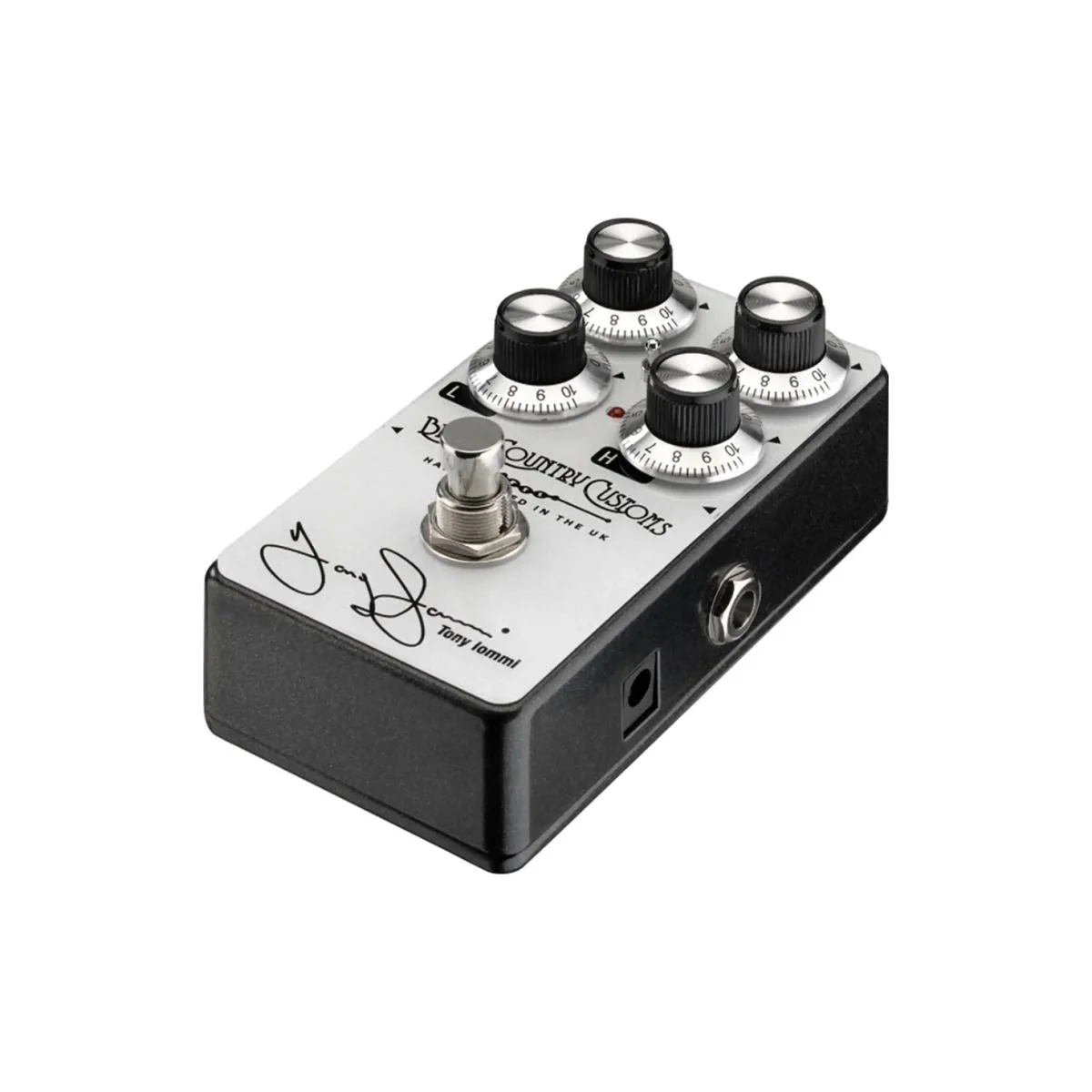 Laney TI-BOOST Tony Lommi's Signature Boost Pedal - Image 5