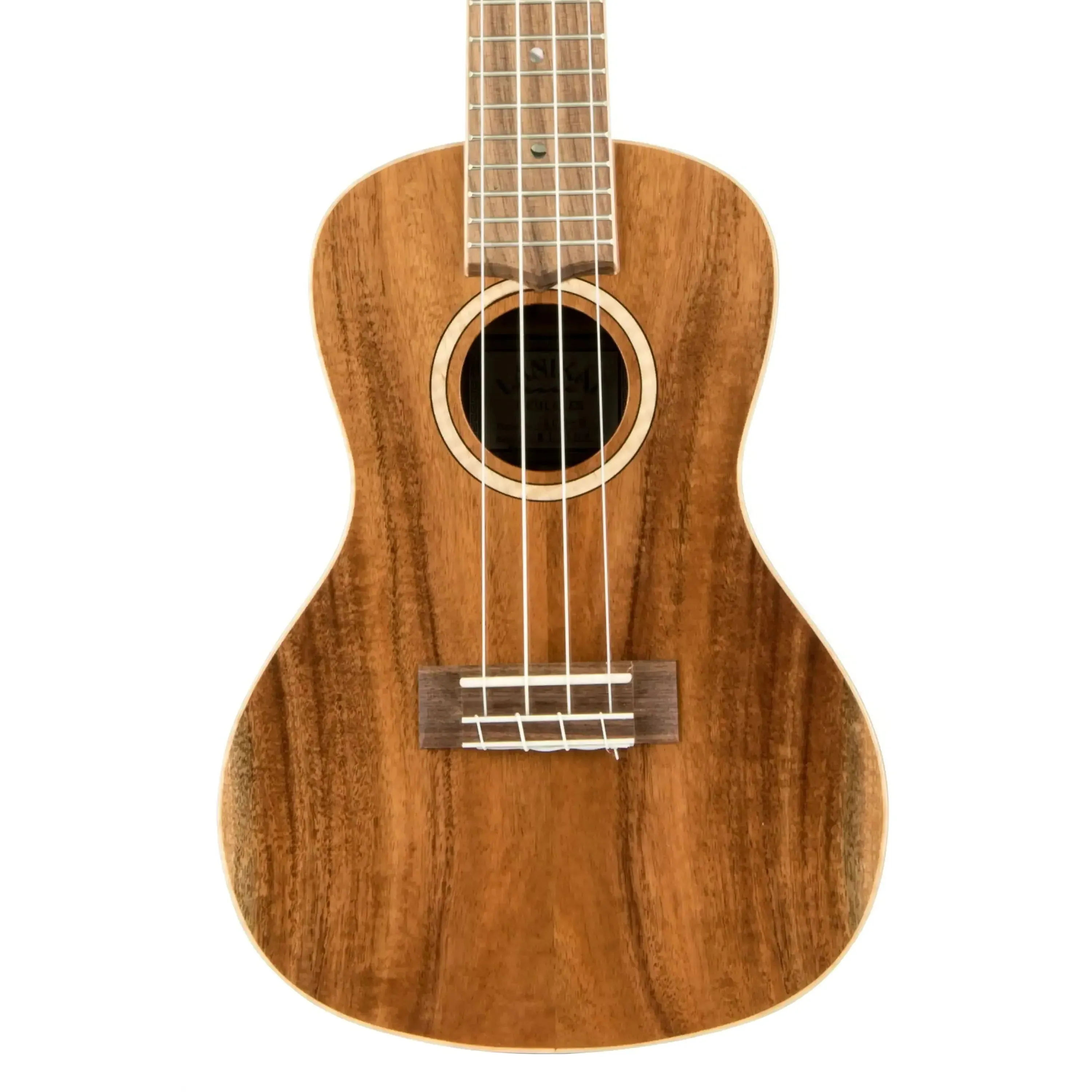 Lanikai ACS-C Solid Acacia Concert Ukulele