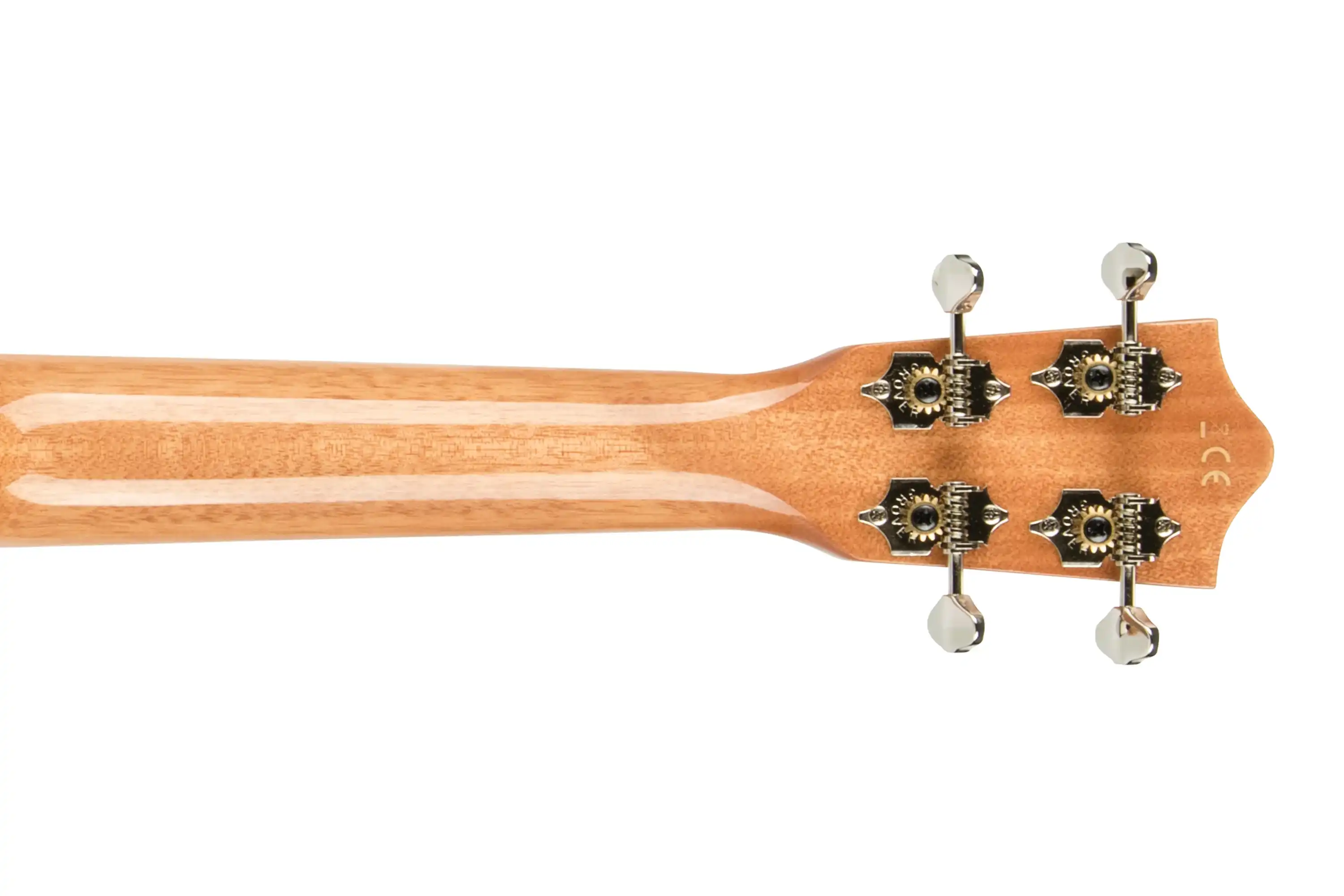Lanikai ACS-CEC Solid Acacia Concert Ukulele w/ Pickup - Image 7