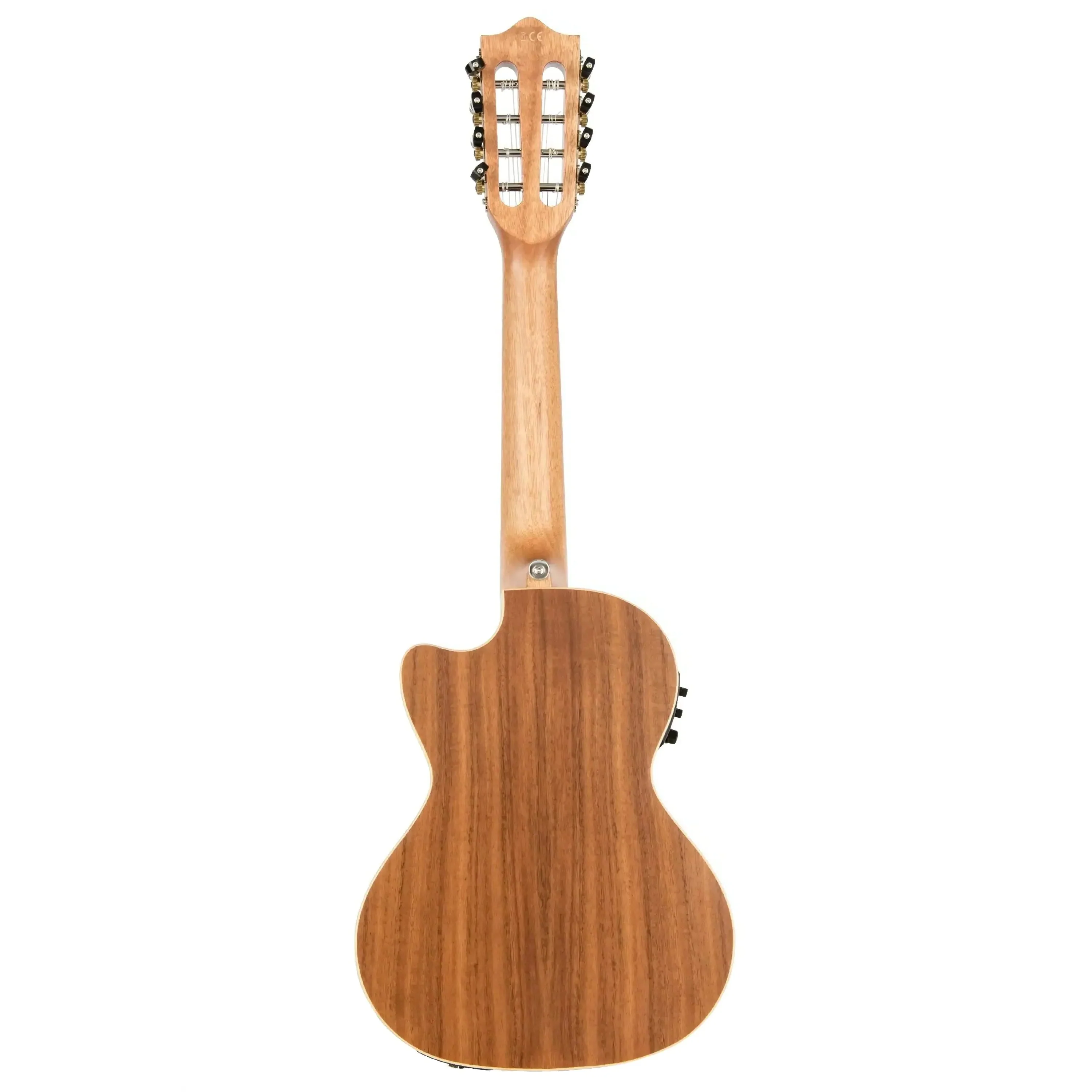 Lanikai ACST-8CET Acacia 8-String Tenor Ukulele with Pickup - Image 4