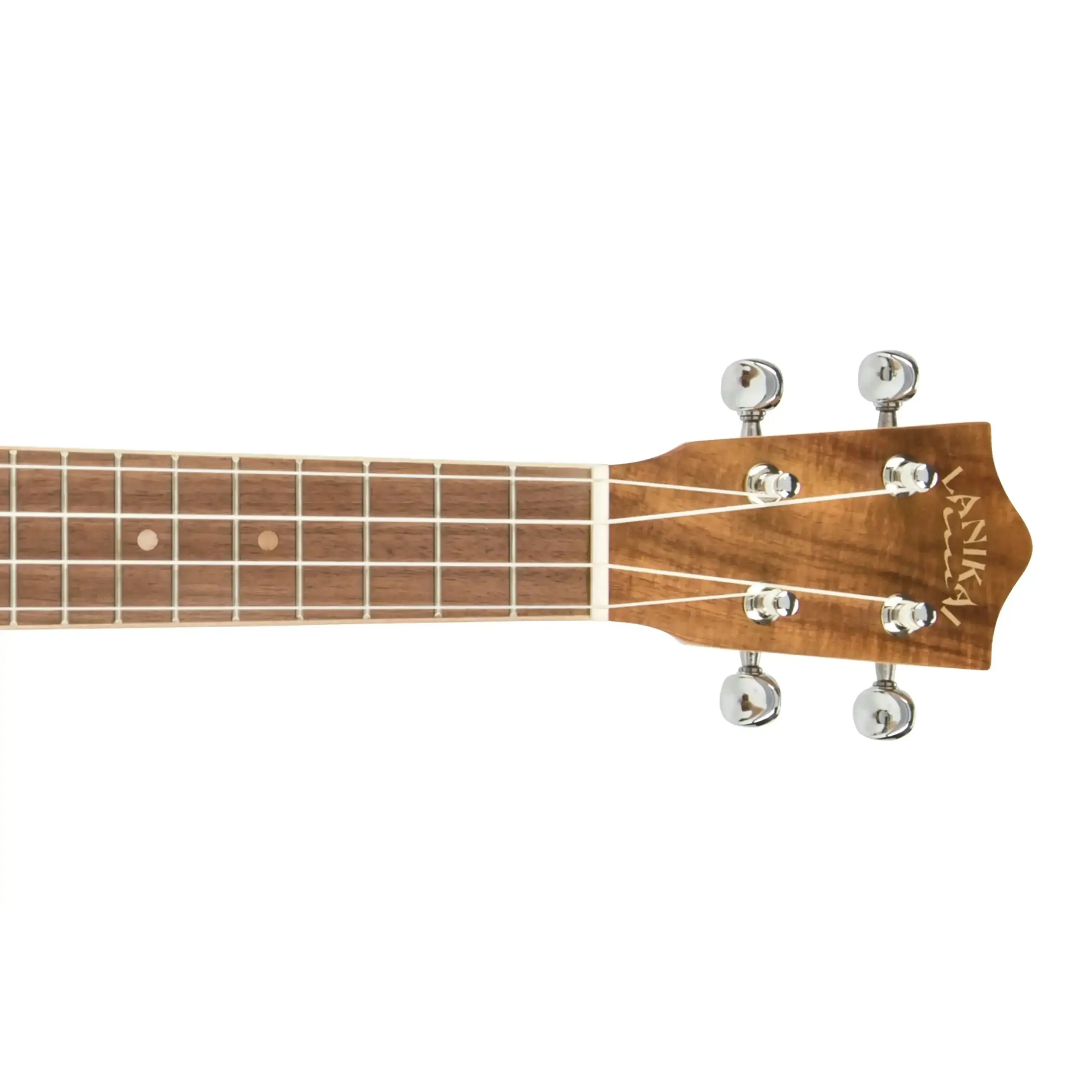 Lanikai ACST-S Solid Acacia Top Soprano Ukulele - Image 5