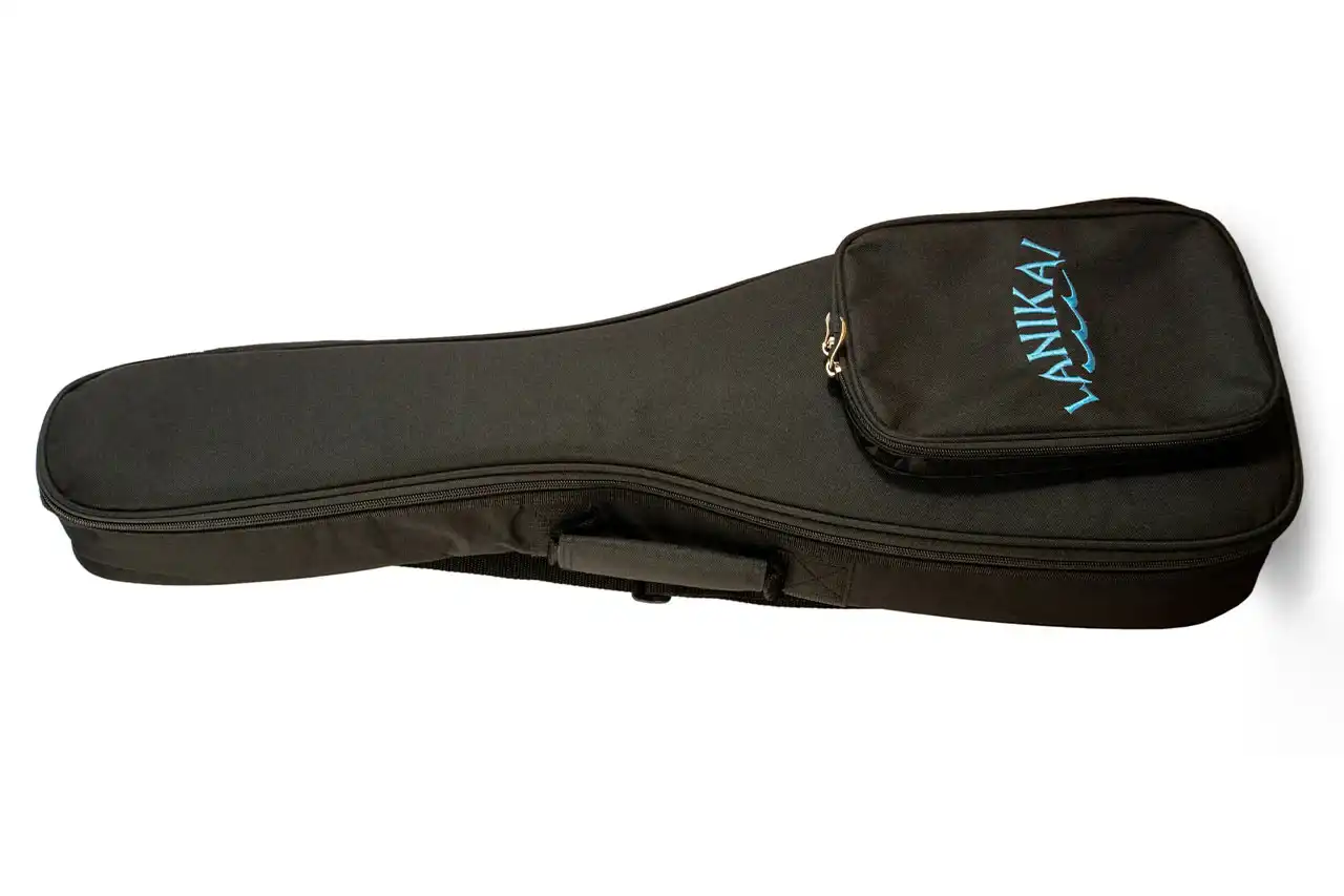 Lanikai FM-CET Flame Maple Tenor Ukulele w/ Pickup - Image 4