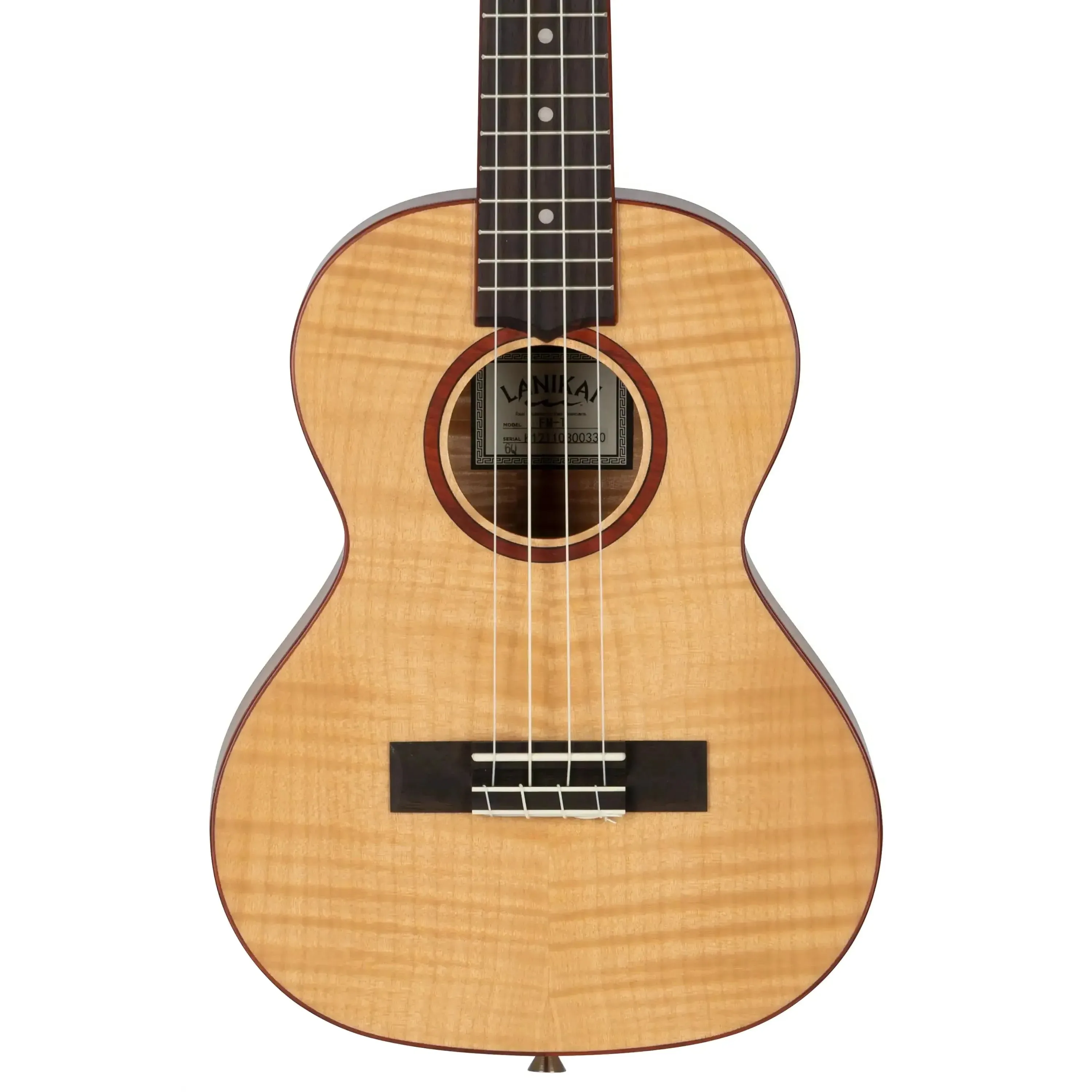 Lanikai FM-T Flame Maple Tenor Ukulele