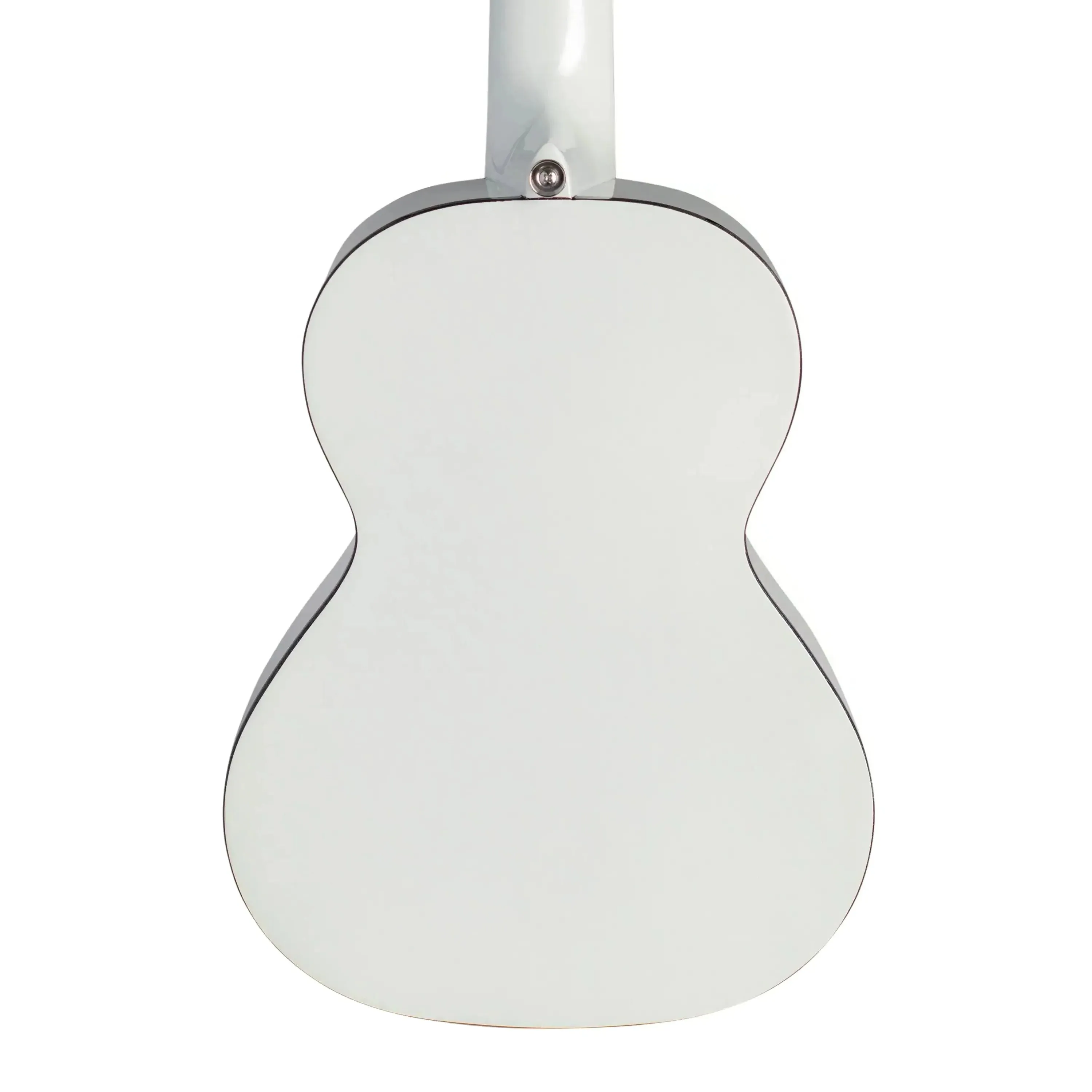 Lanikai JMS-AWT2 Julia Michaels Signature White Pearl Tenor Ukulele - Image 2