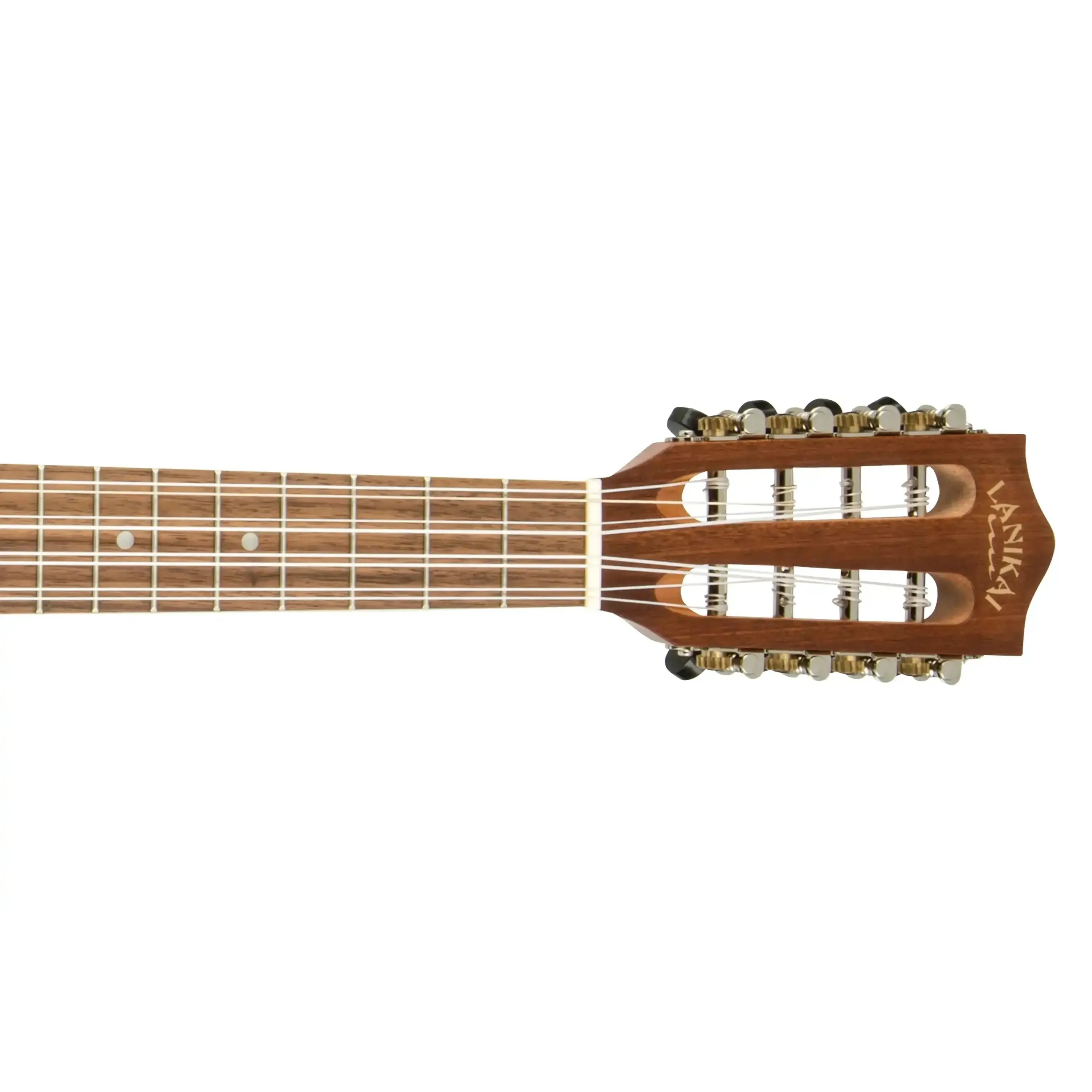 Lanikai MA-8T Mahogany 8-String Tenor Ukulele - Image 5