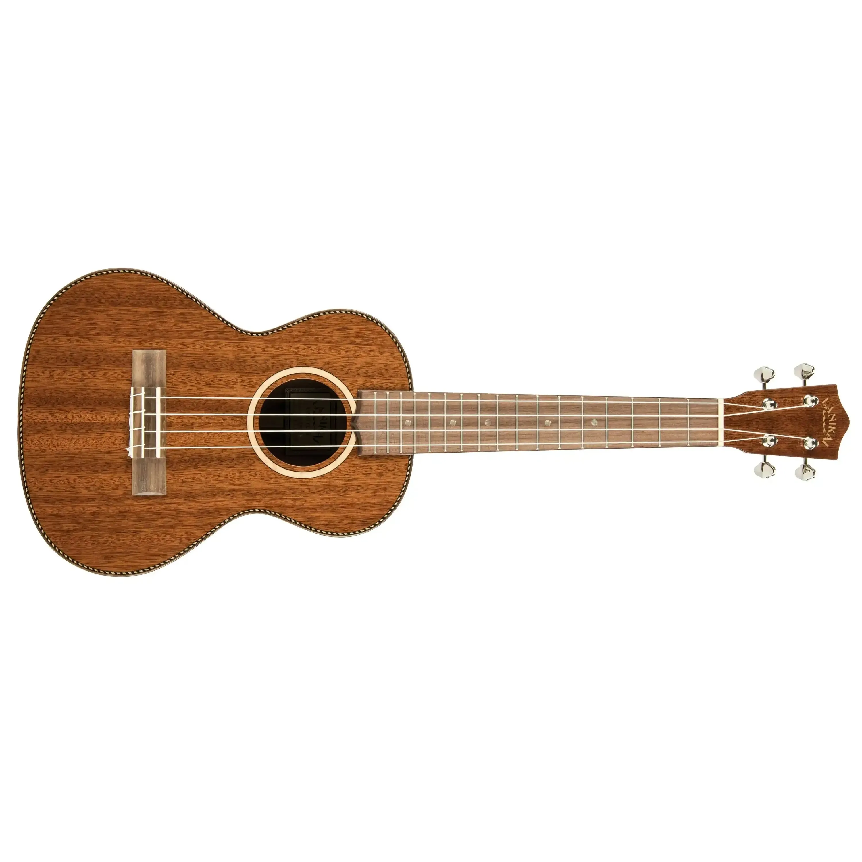 Lanikai MAS-T Solid Mahogany Tenor Ukulele - Image 3