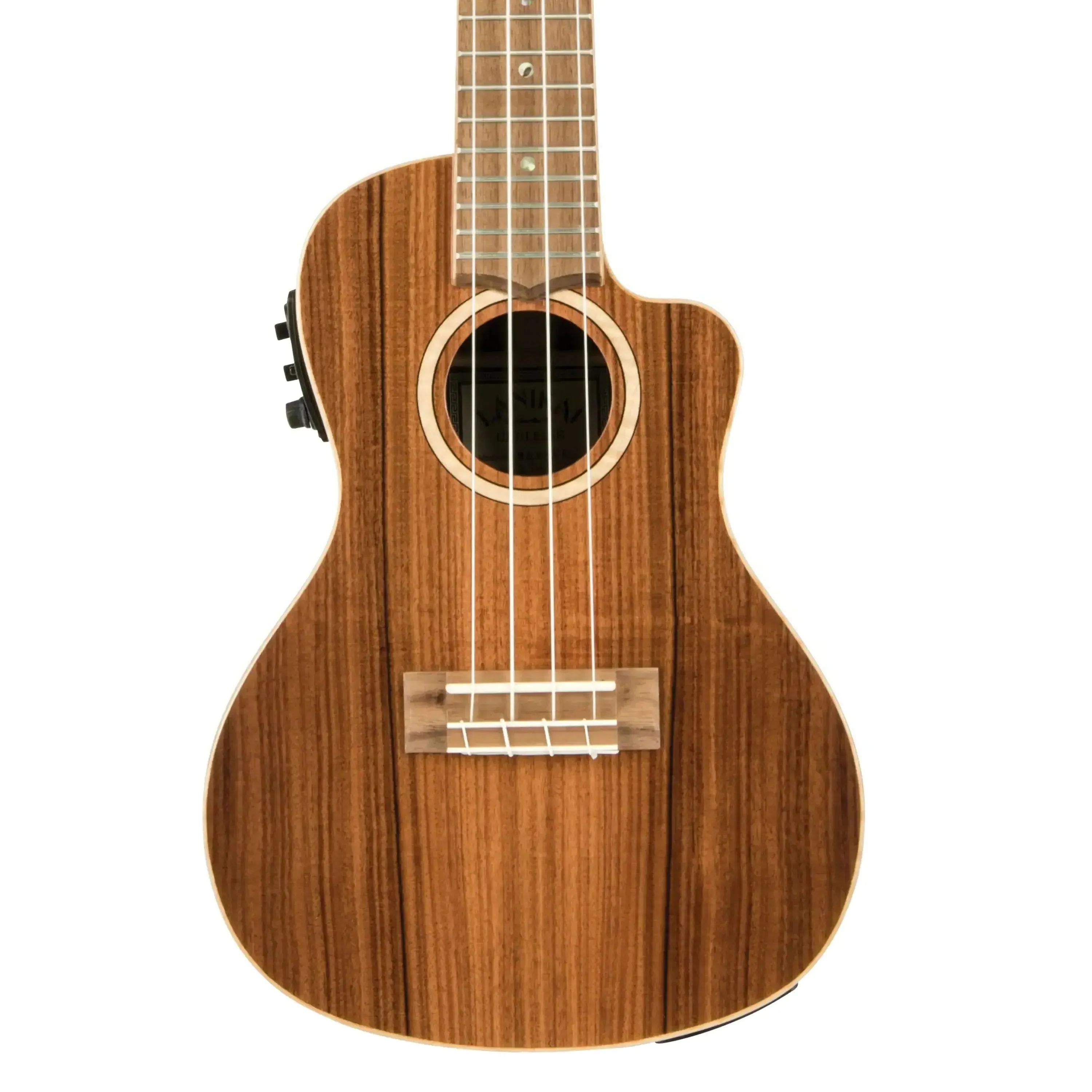 Lanikai MRS-CEC Solid Morado Concert Ukulele w/ Pickup