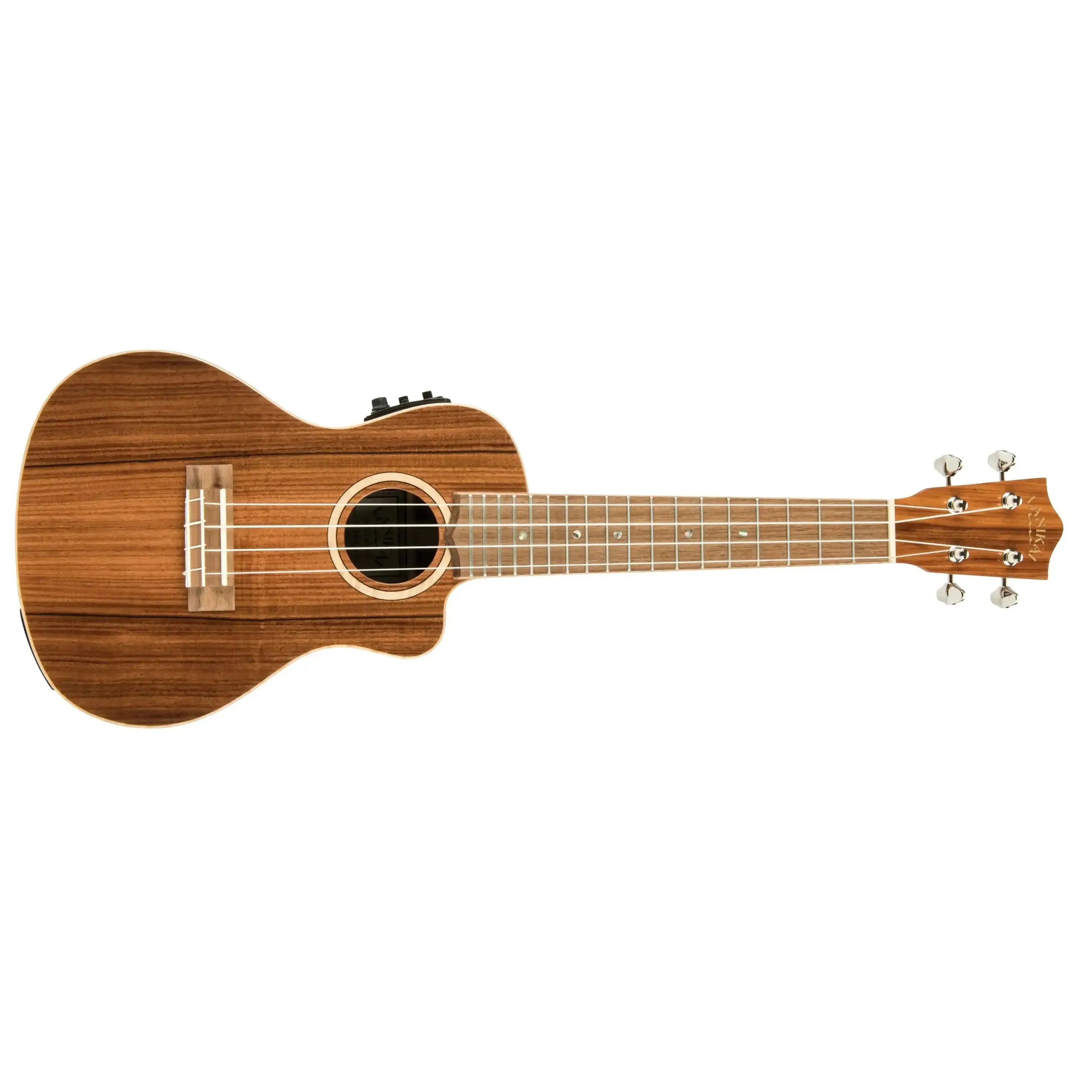 Lanikai MRS-CEC Solid Morado Concert Ukulele w/ Pickup - Image 3