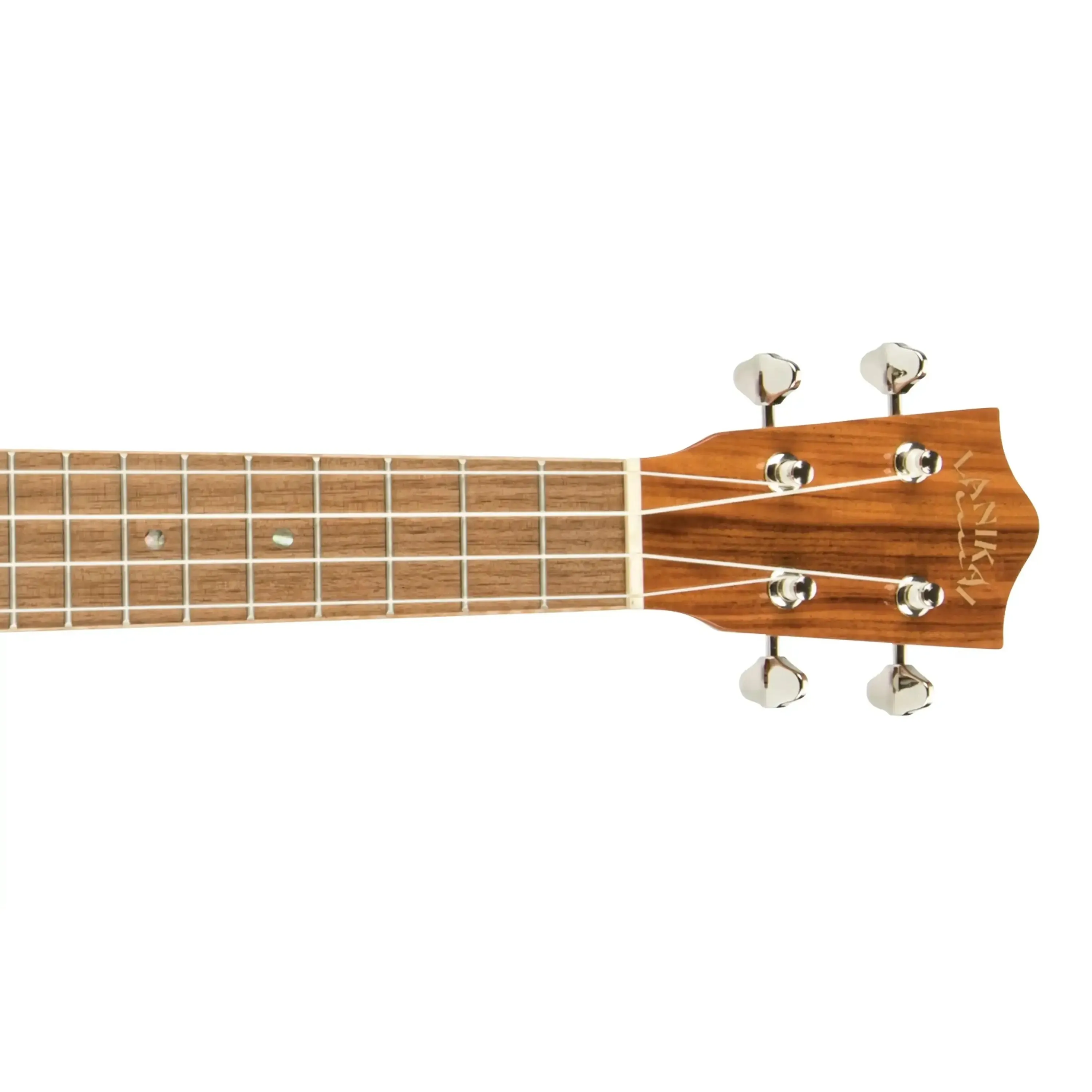 Lanikai MRS-CEC Solid Morado Concert Ukulele w/ Pickup - Image 5