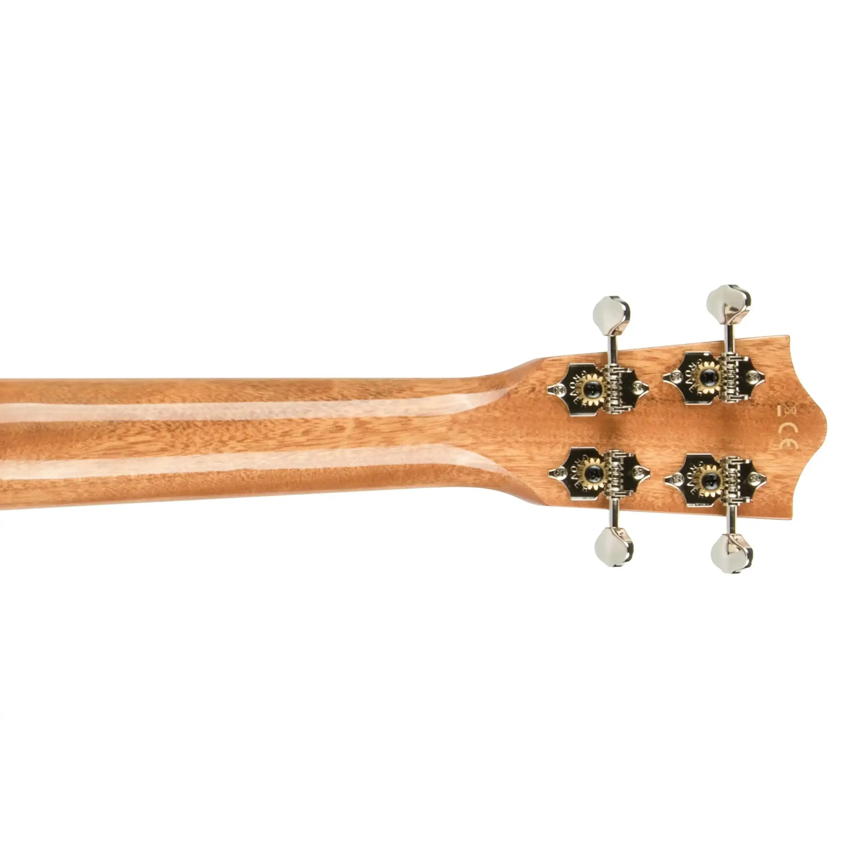 Lanikai MRS-CEC Solid Morado Concert Ukulele w/ Pickup - Image 6