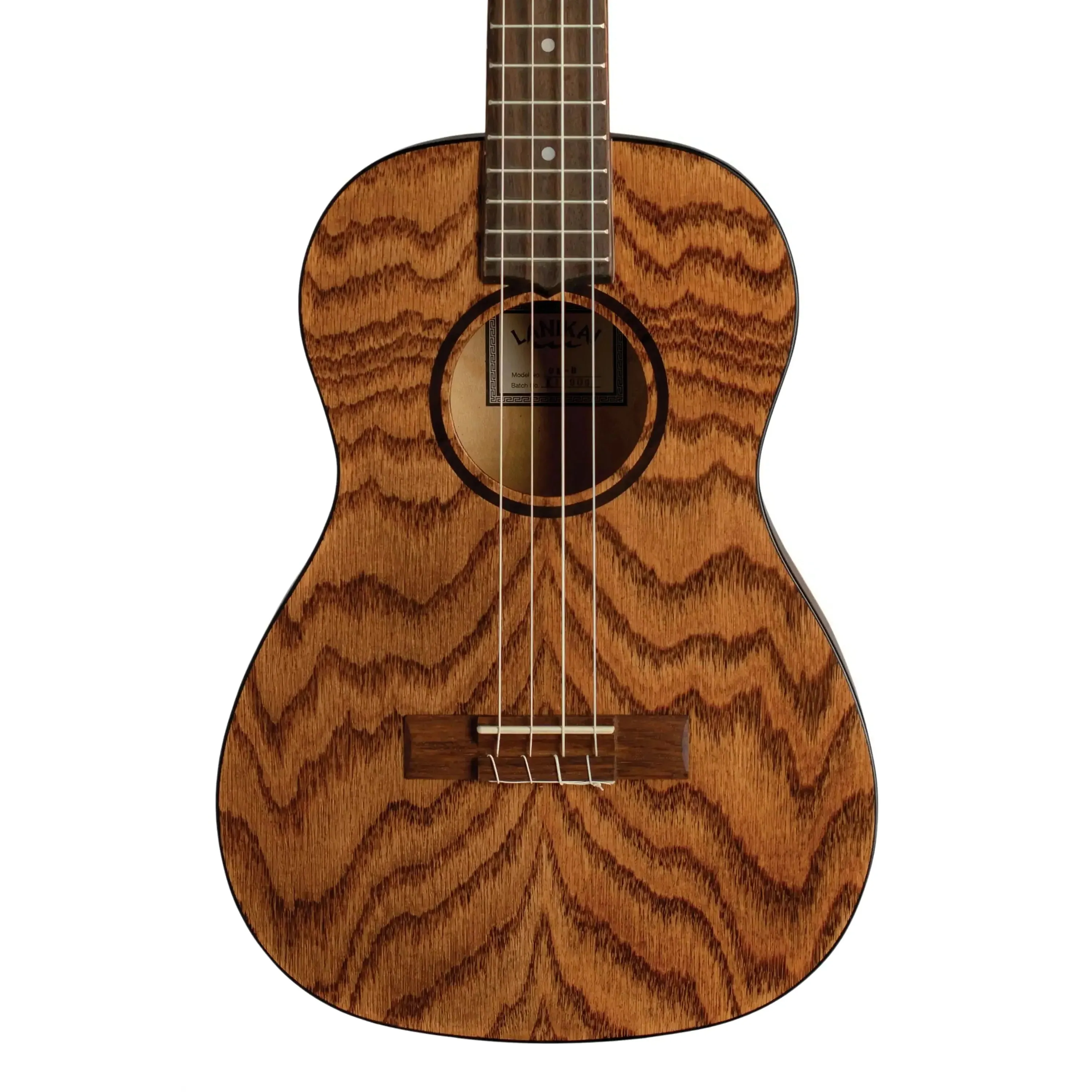 Lanikai OA-B Oak Baritone Ukulele