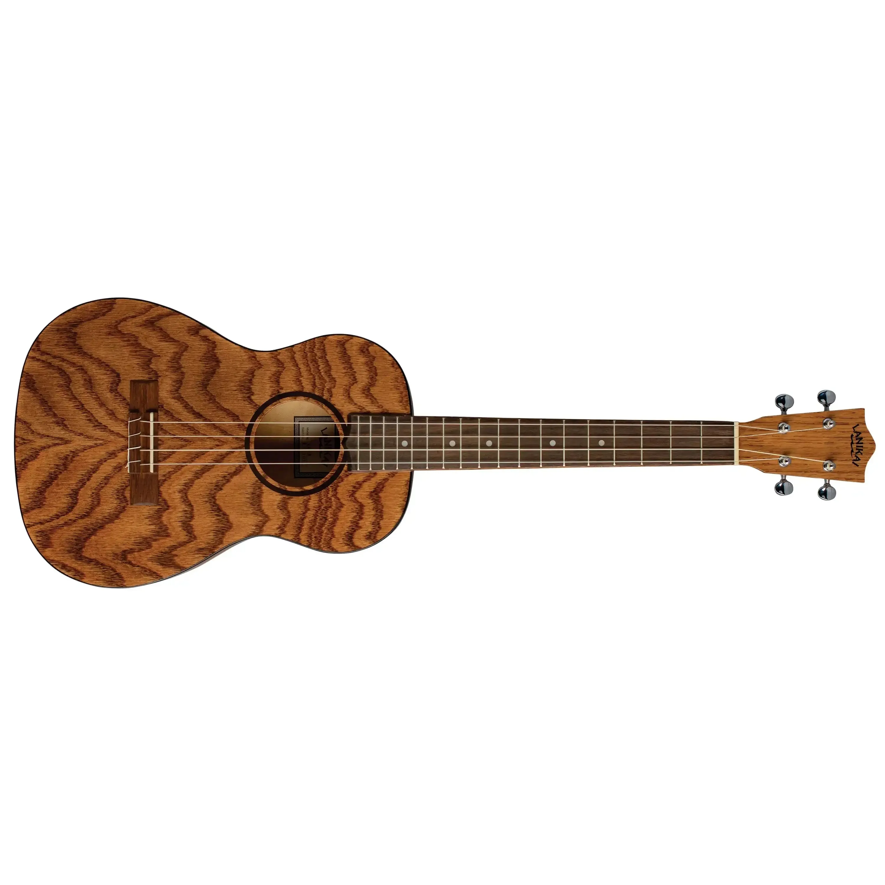 Lanikai OA-B Oak Baritone Ukulele - Image 3