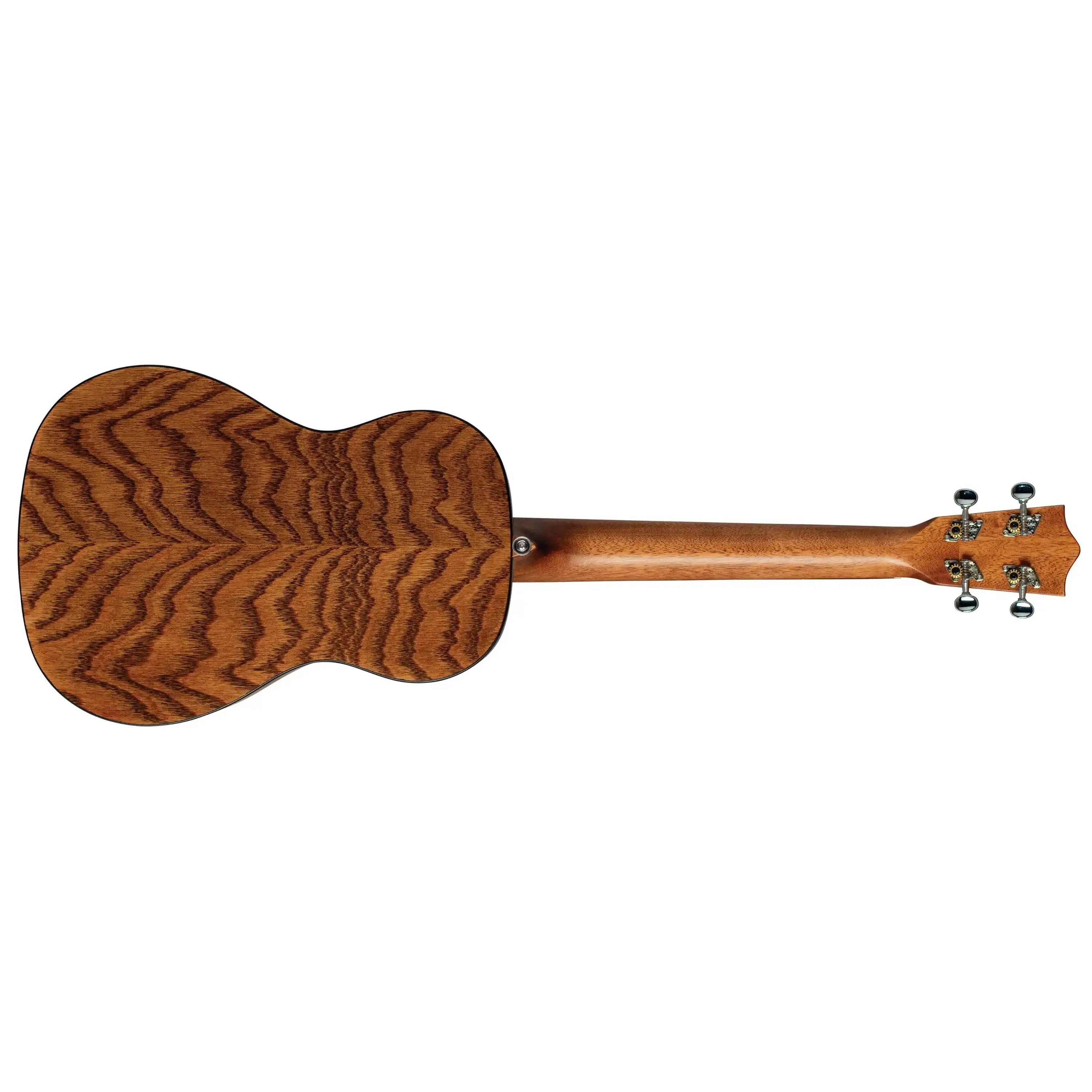 Lanikai OA-B Oak Baritone Ukulele - Image 4