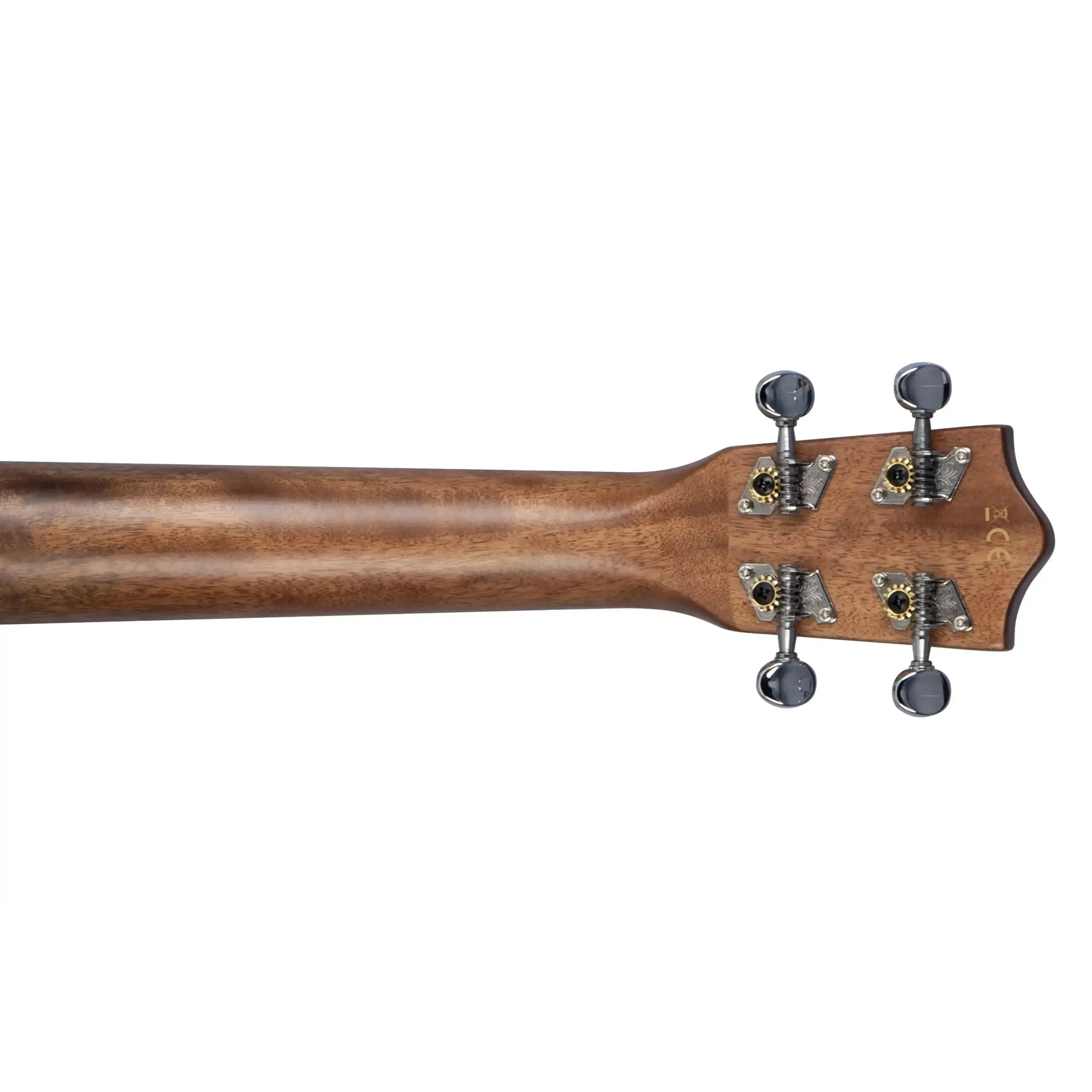 Lanikai OA-CET Oak Tenor Ukulele w/ Pickup - Image 6