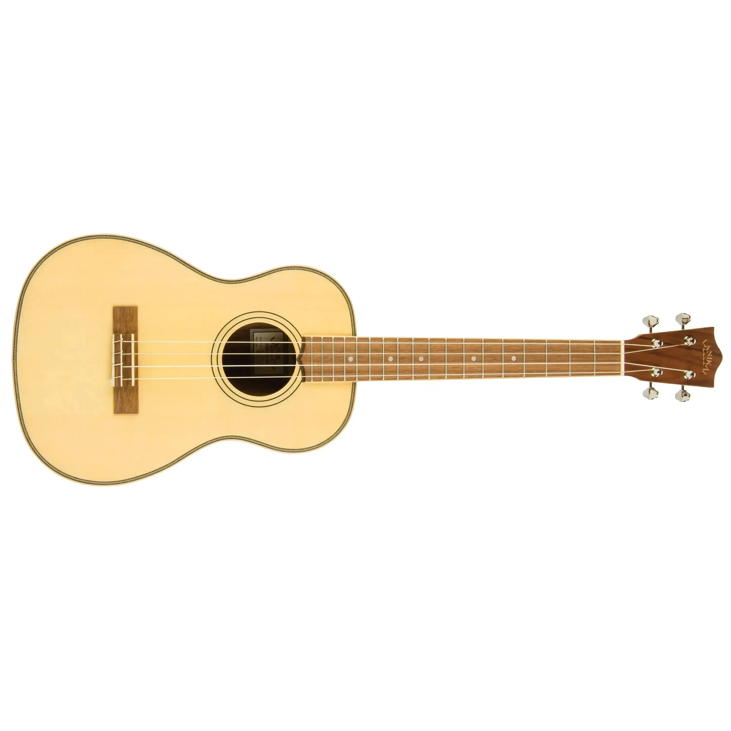 Lanikai SPST-B Spruce Top Baritone Ukulele - Image 3