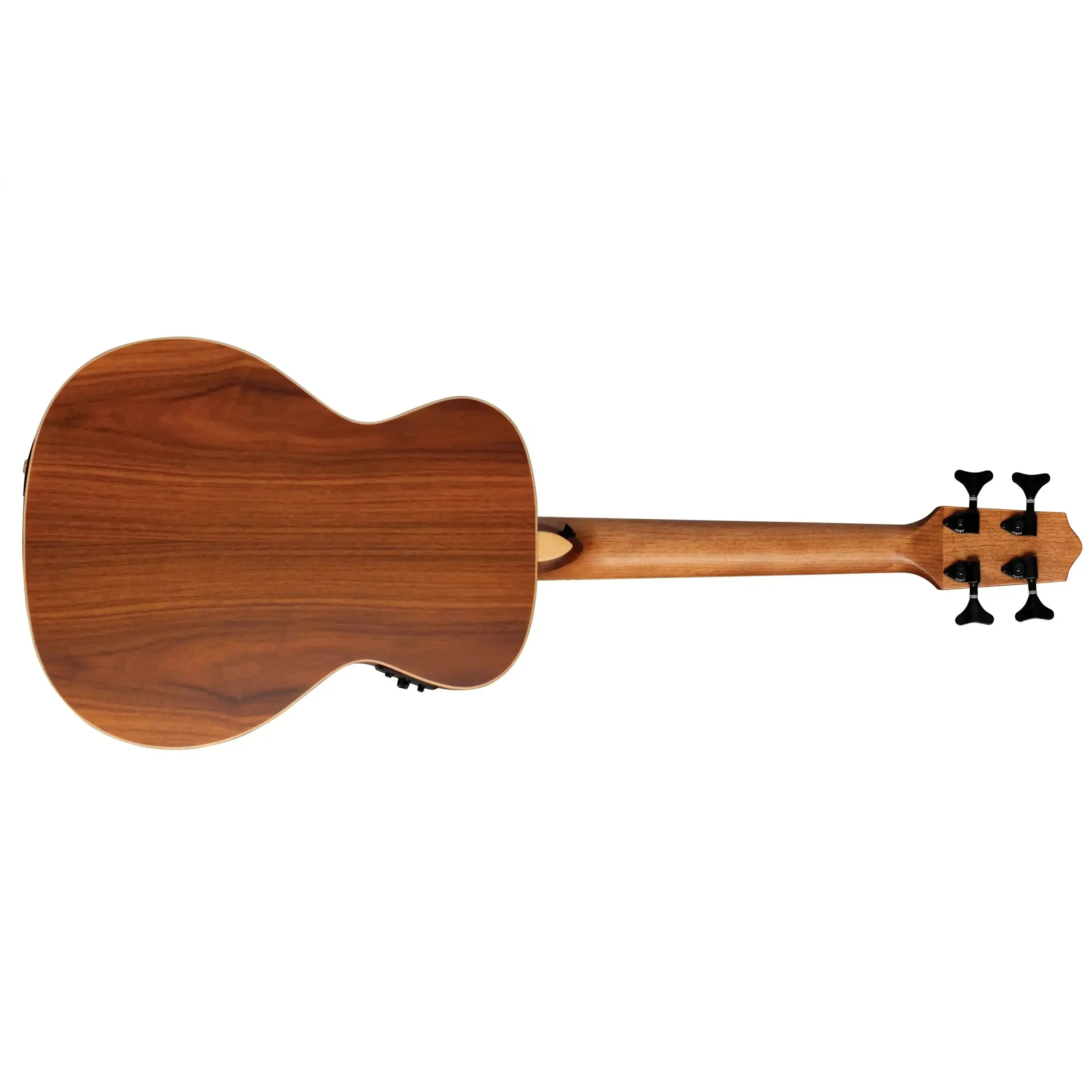 Lanikai SPST-EBU Spruce Top Bass Acoustic-Electric Ukulele - Image 4