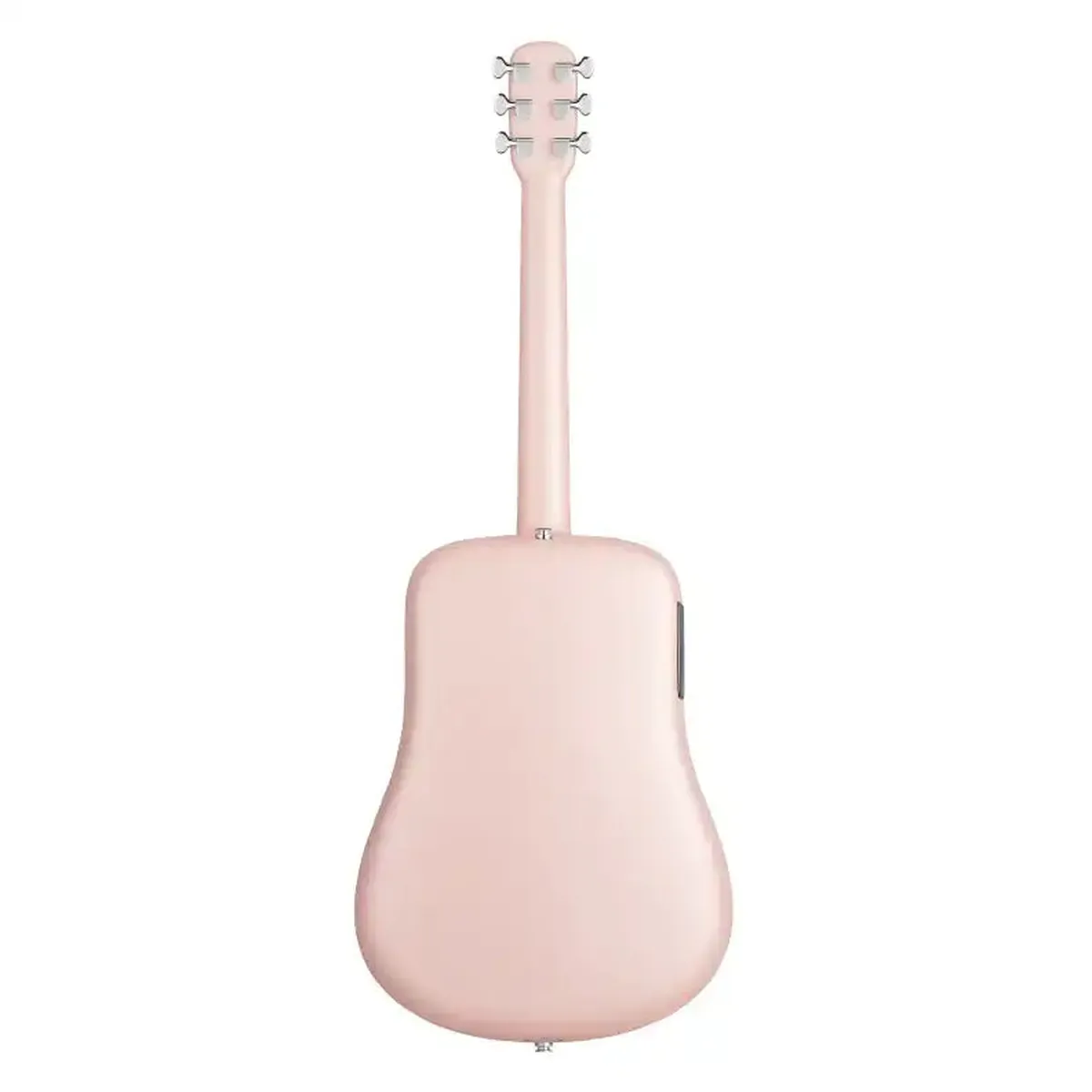 LAVA ME 4 38" Carbon Fiber Acoustic-Electric Guitar - Pink - Image 3