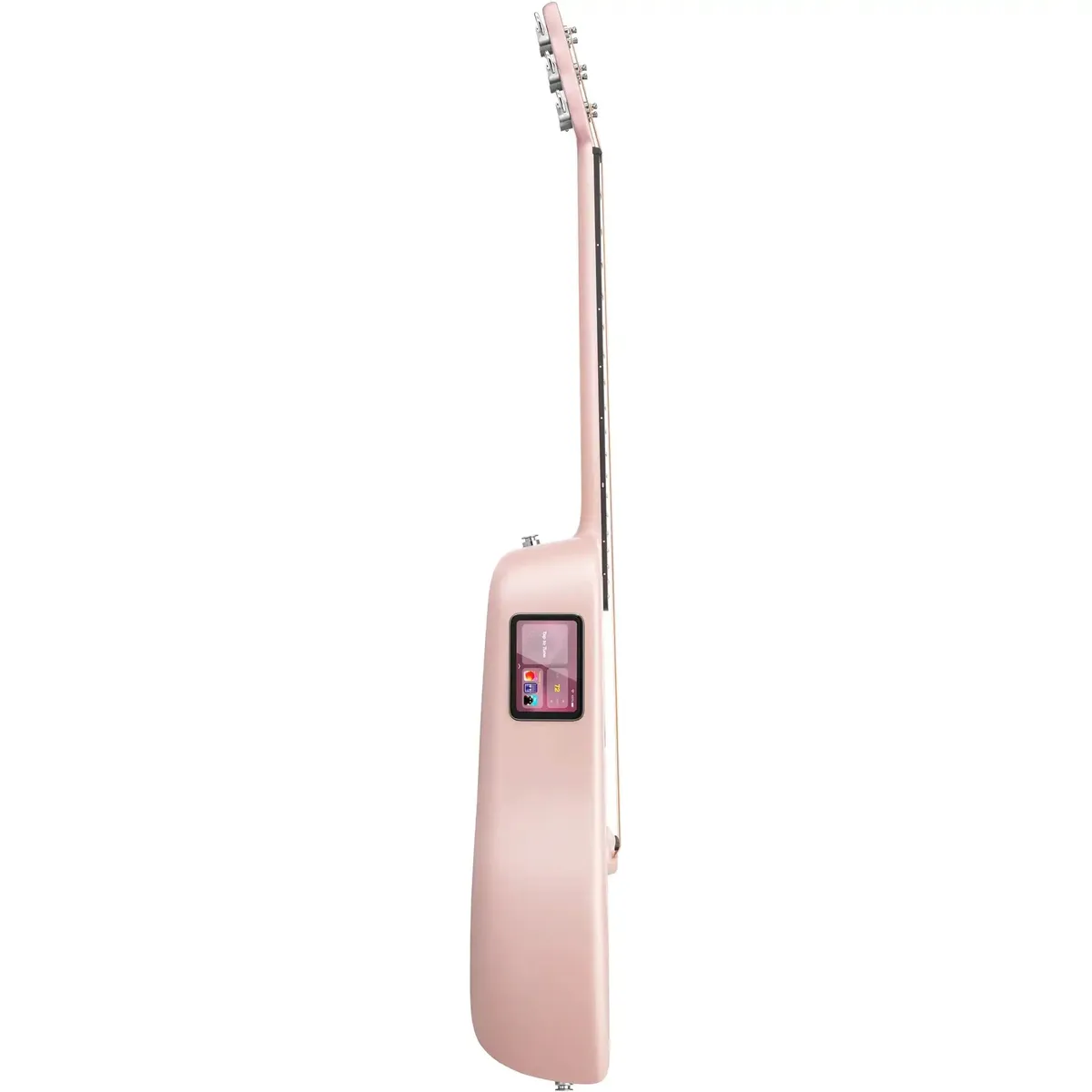 LAVA ME 4 38" Carbon Fiber Acoustic-Electric Guitar - Pink - Image 5