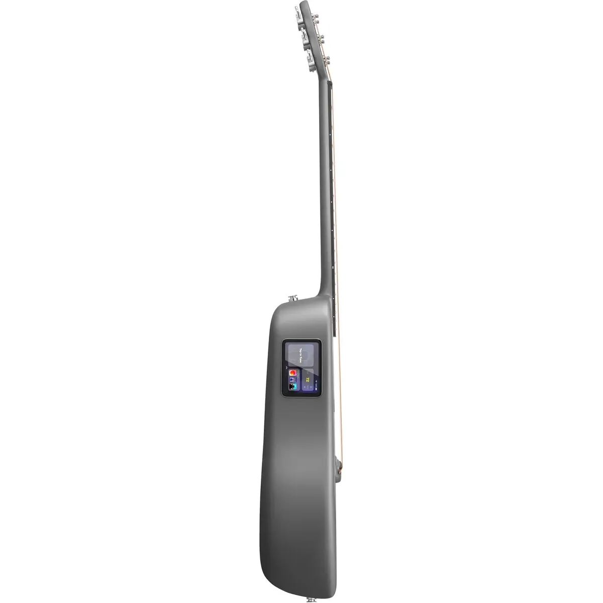LAVA ME 4 36" Carbon Fiber Acoustic-Electric Guitar - Space Grey - Image 5