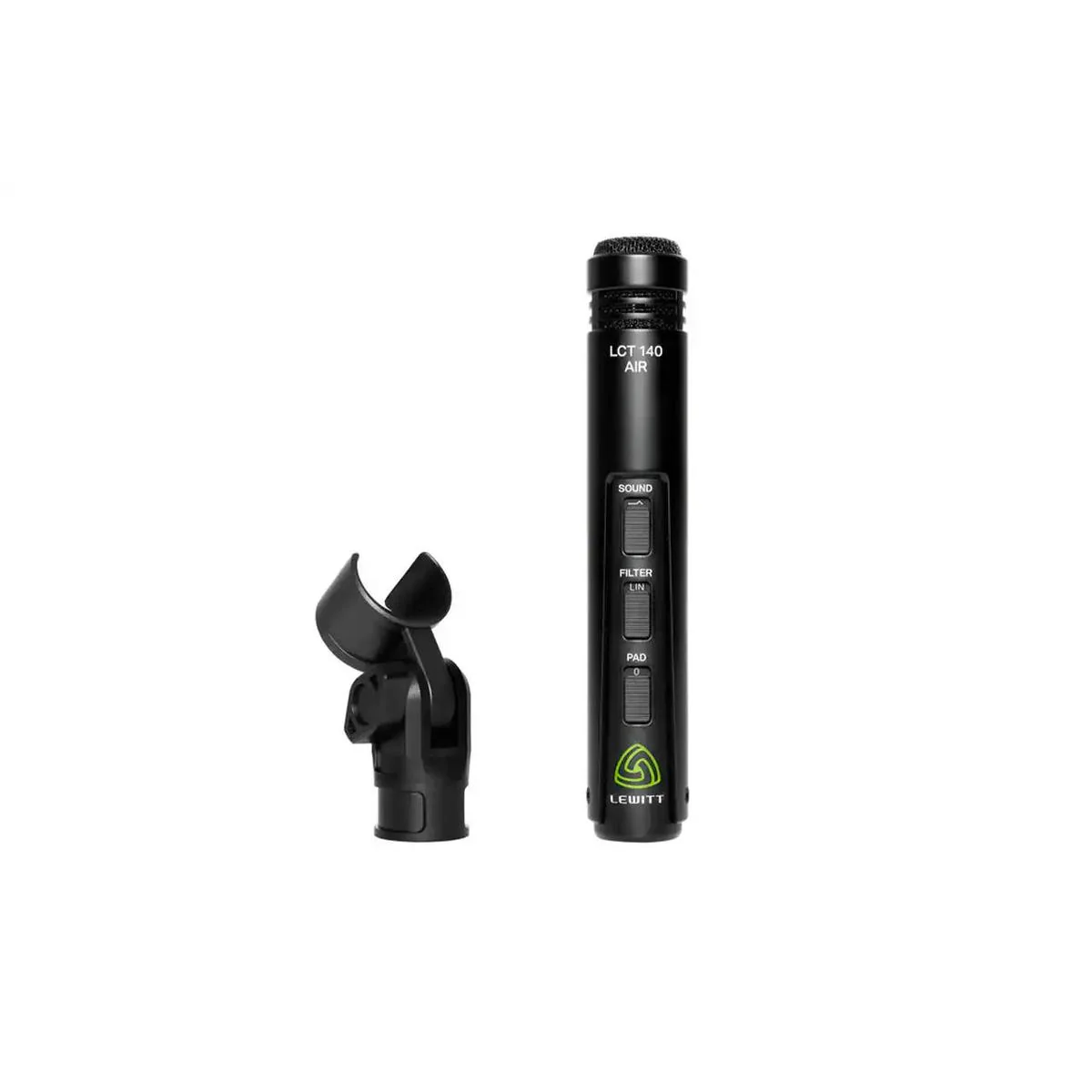 Lewitt Audio LCT-140-AIR Small Diaphragm Condenser Microphone - Image 3