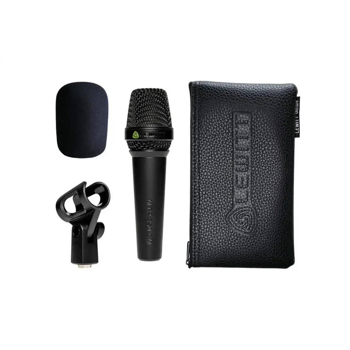 Lewitt Audio MTP-350-CM Handheld Condenser Vocal Microphone - Image 3