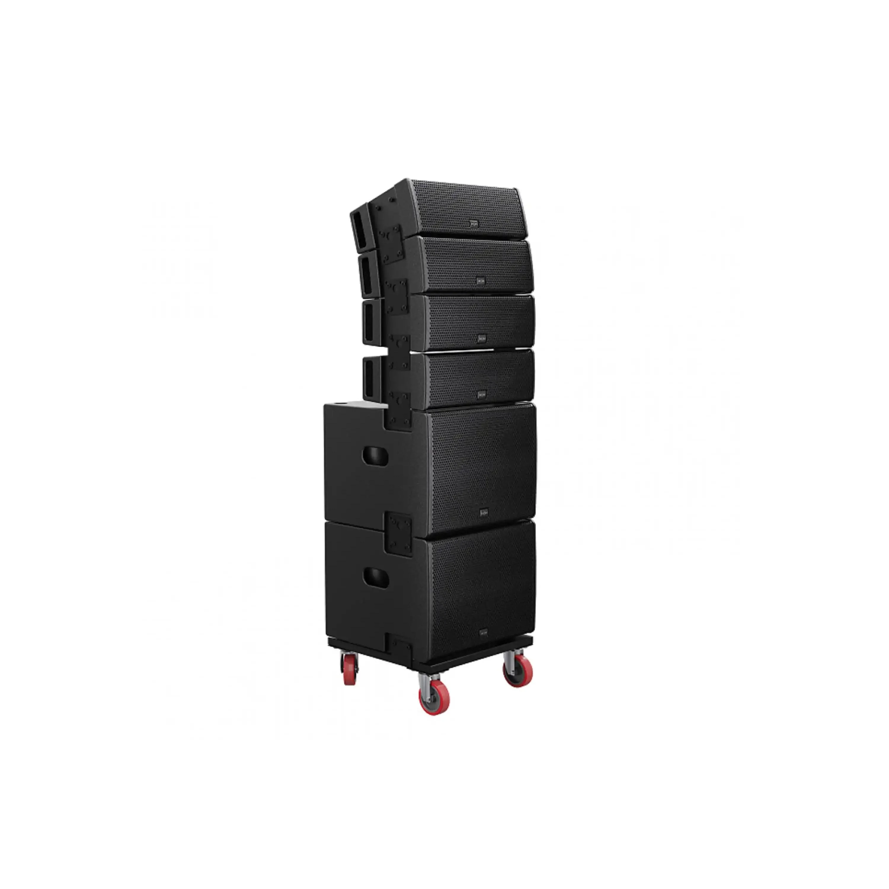 HH Electronics Line Array Wheeled Trolley - Image 2