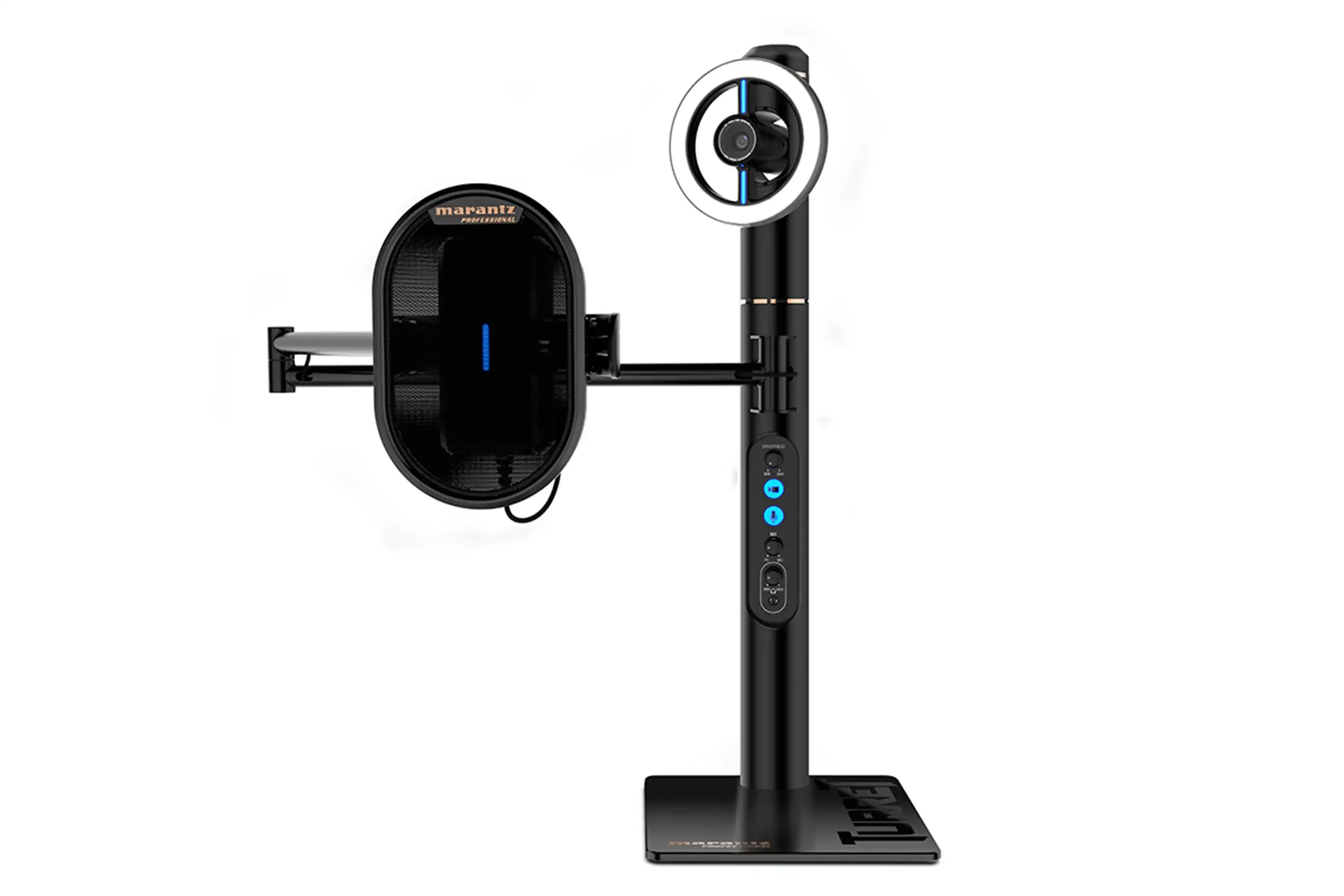 Marantz TURRET Broadcast Video Streaming System