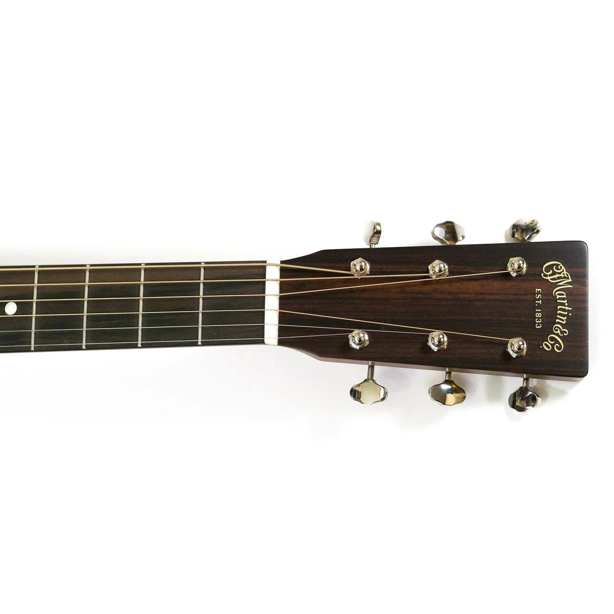 Martin D-16E Acoustic-Electric Dreadnought Guitar - Image 6