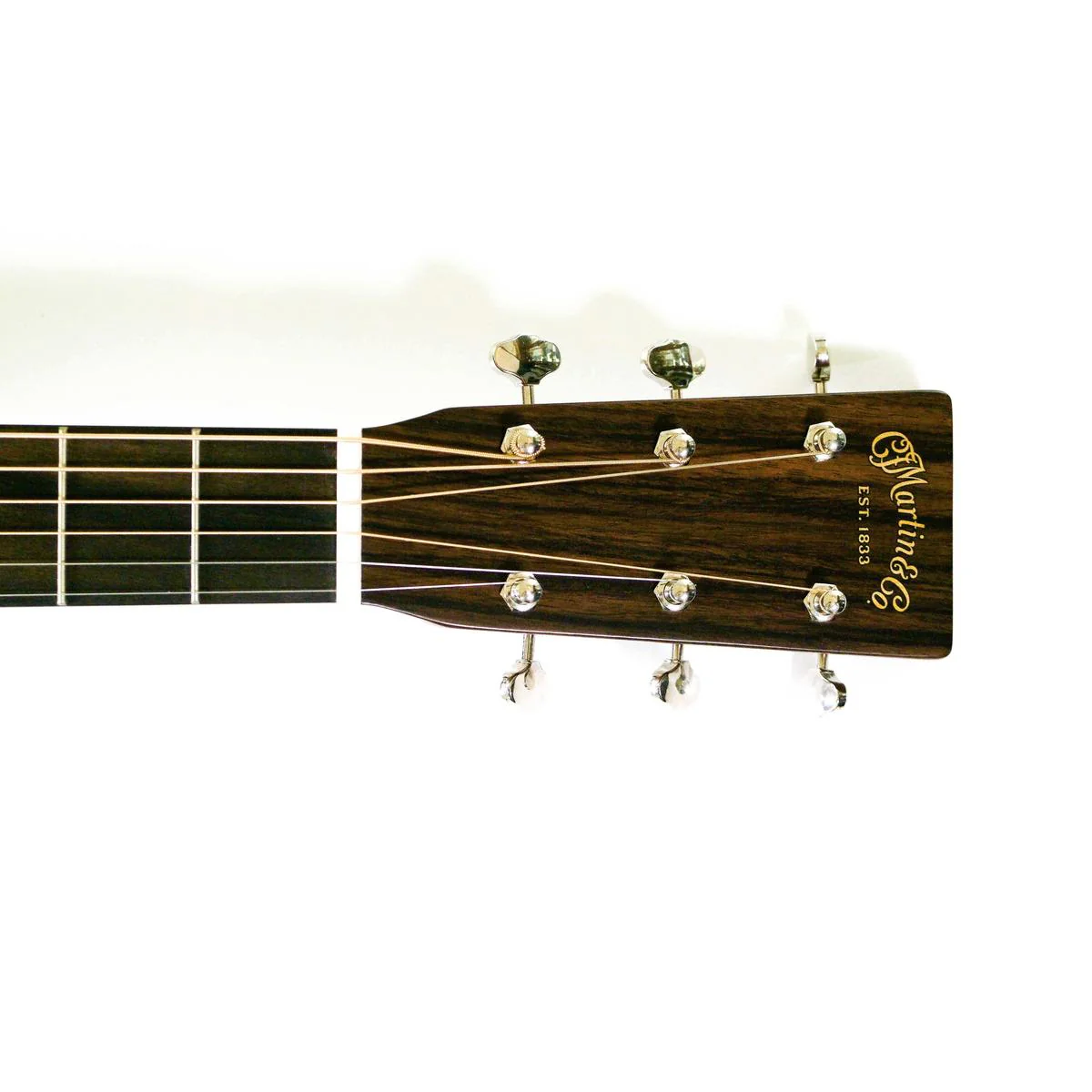 Martin D-18 Spruce Top Dreadnought Acoustic Guitar - Image 6