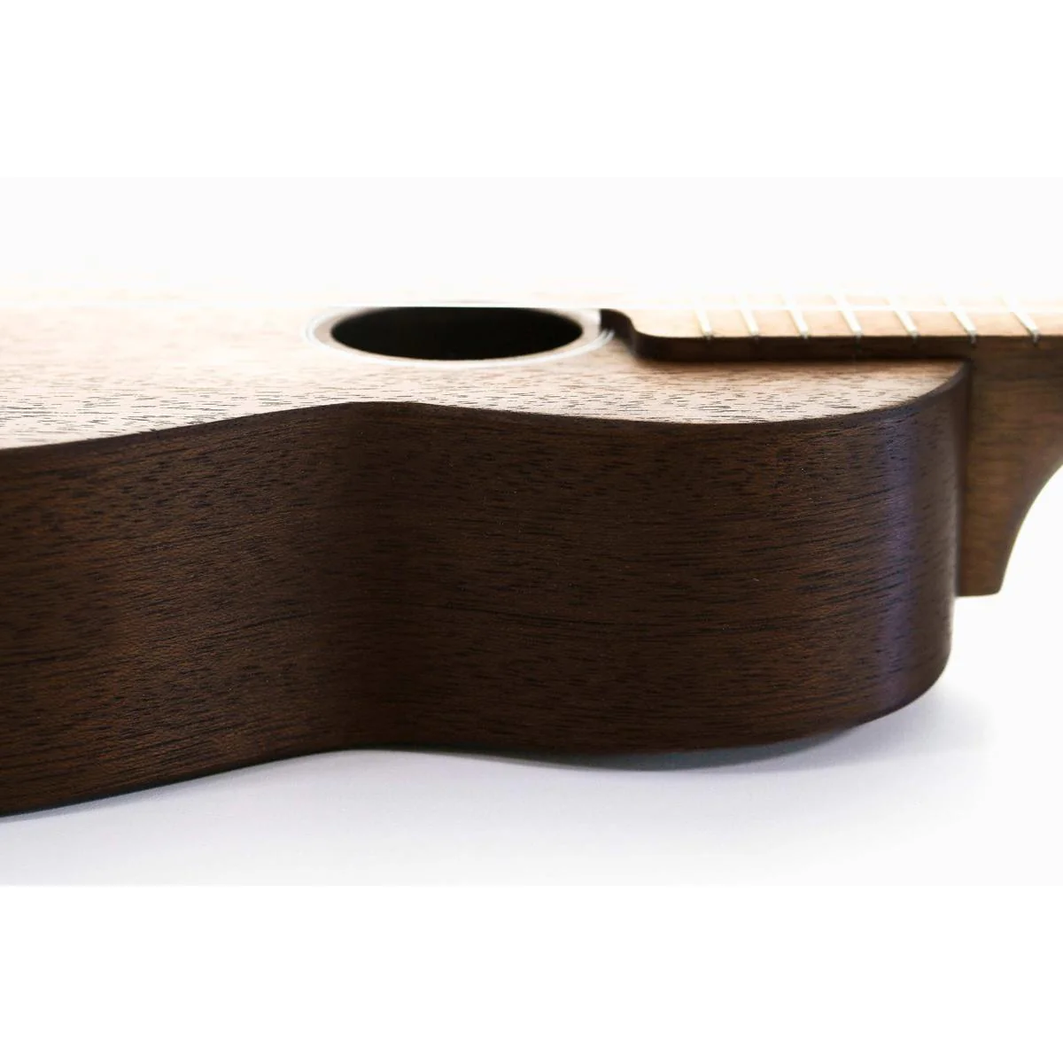 Martin S1UKE Mahogany Soprano Ukulele - Image 3