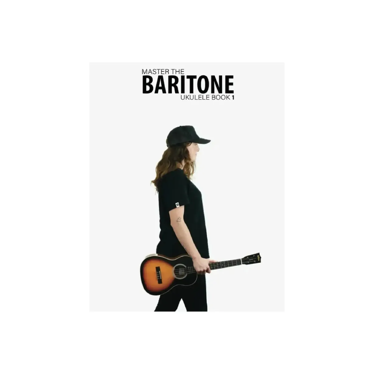 Master The Baritone Ukulele 1 Book by Terry Carter
