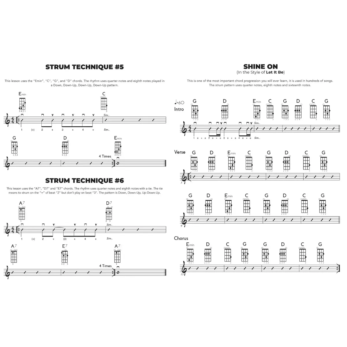 Master the Ukulele 1 Course - Uke Like The Pros - Image 4