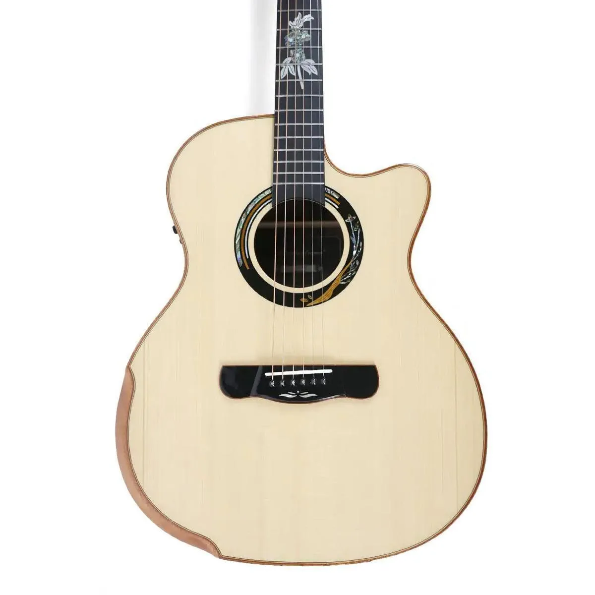 Mérida A18GAC1-EQ Classic Series Auditorium Acoustic-Electric Guitar