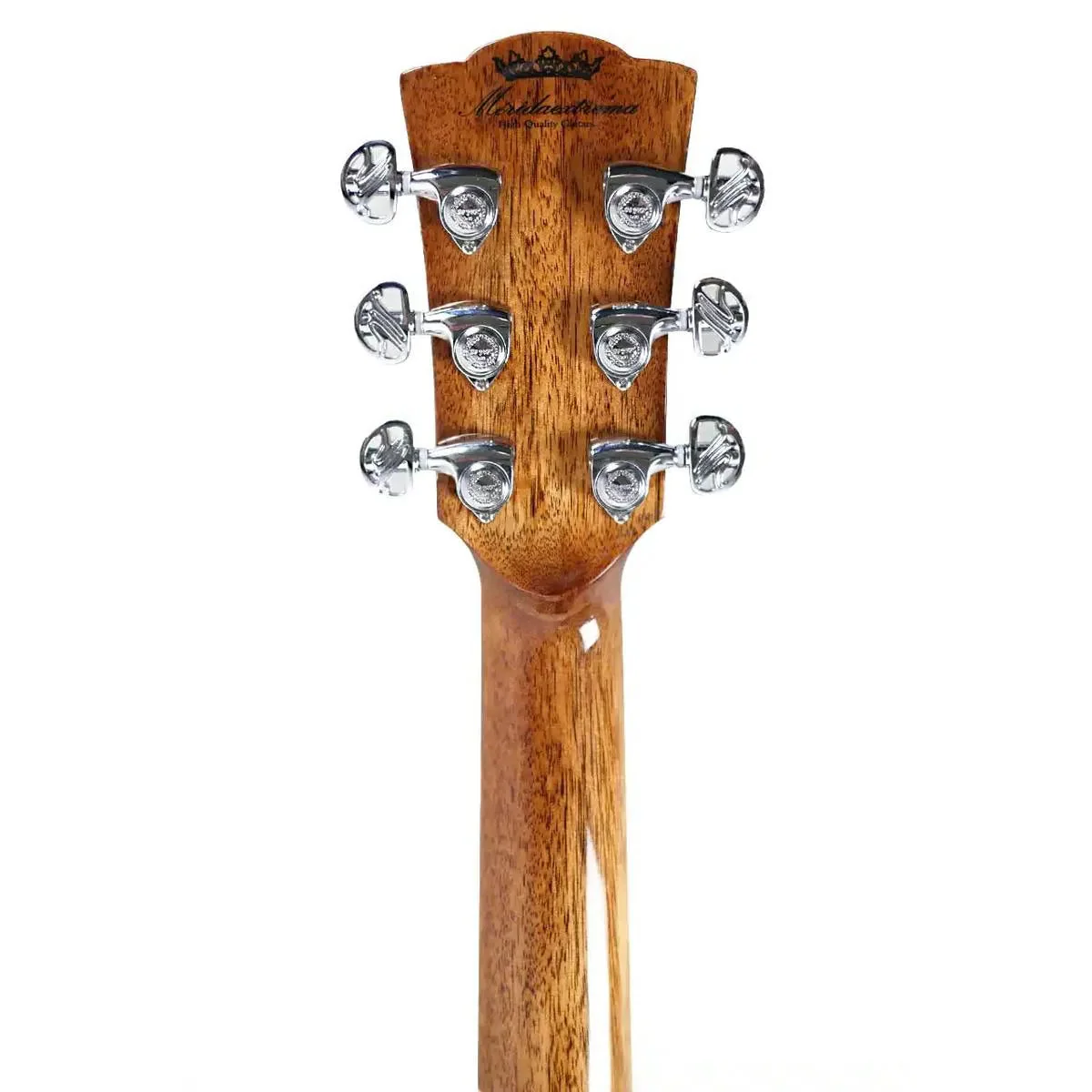 Mérida A18GAC3-EQ Classic Series Grand Auditorium Acoustic-Electric Guitar - Image 7