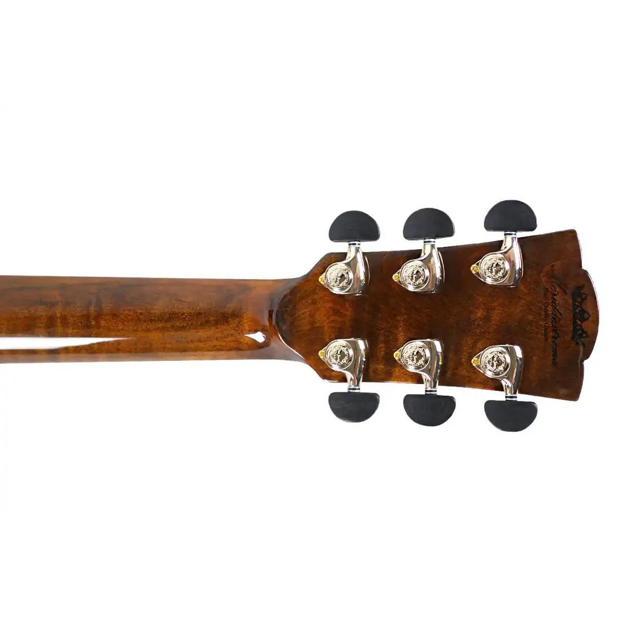 Mérida BLACKHOLE-EQ Beyond Series Grand Auditorium Acoustic-Electric Guitar - Image 8