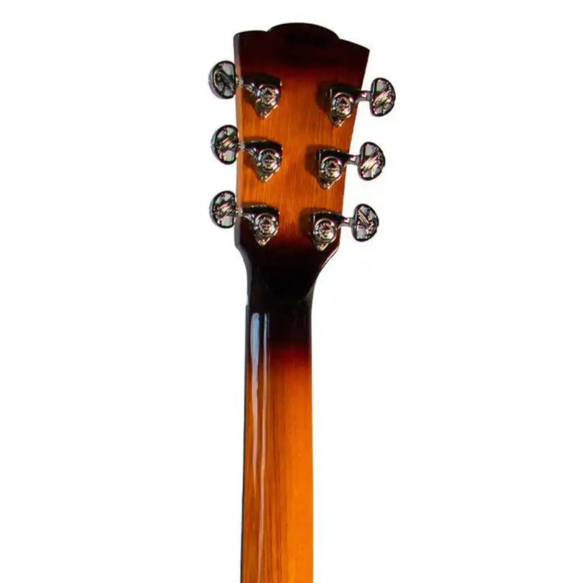 Mérida BLACKPANTHER-EQ Imperial Series Auditorium Acoustic-Electric Guitar - Image 7
